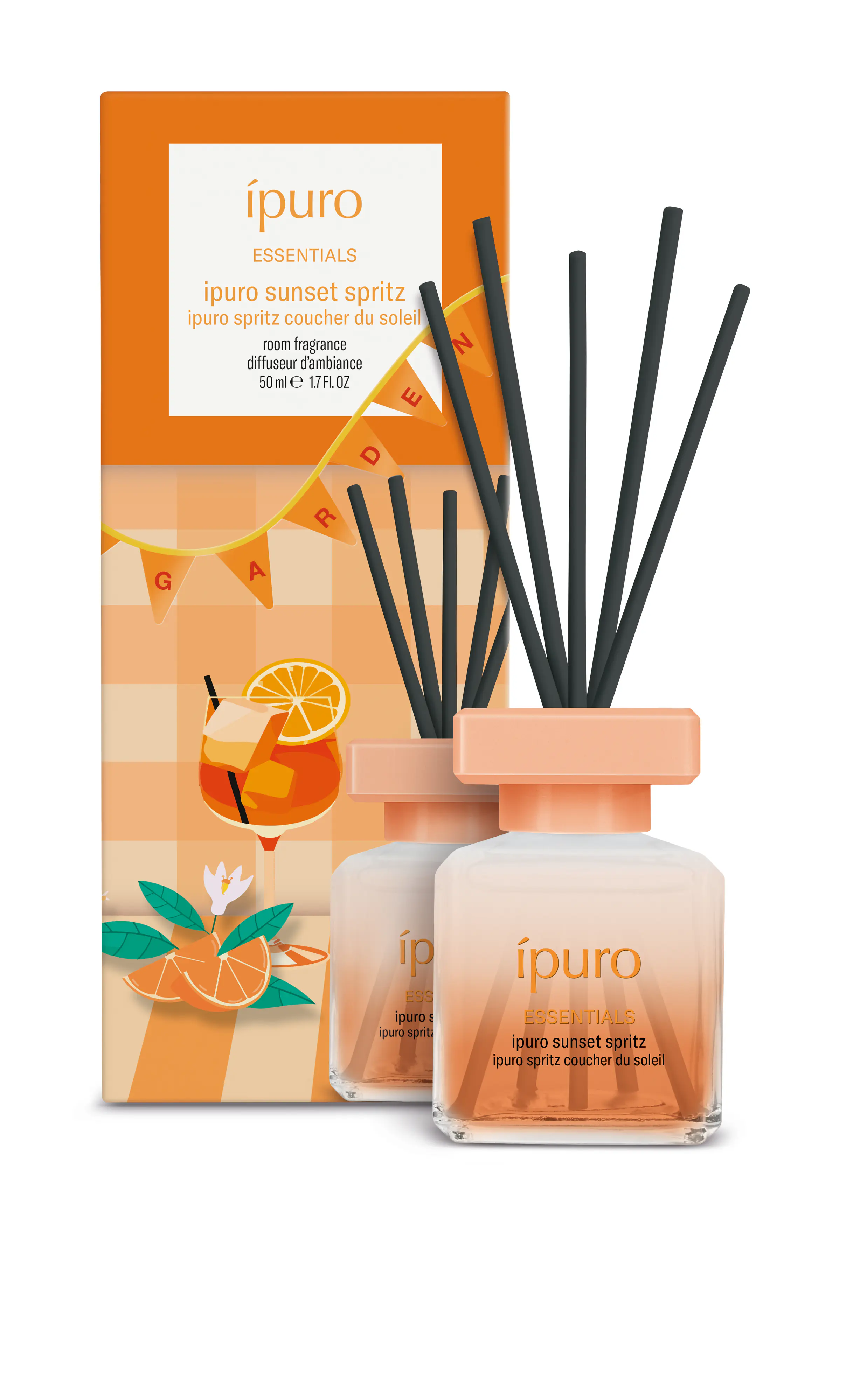 ipuro Raumduft Essentials sunset spritz 50 ml