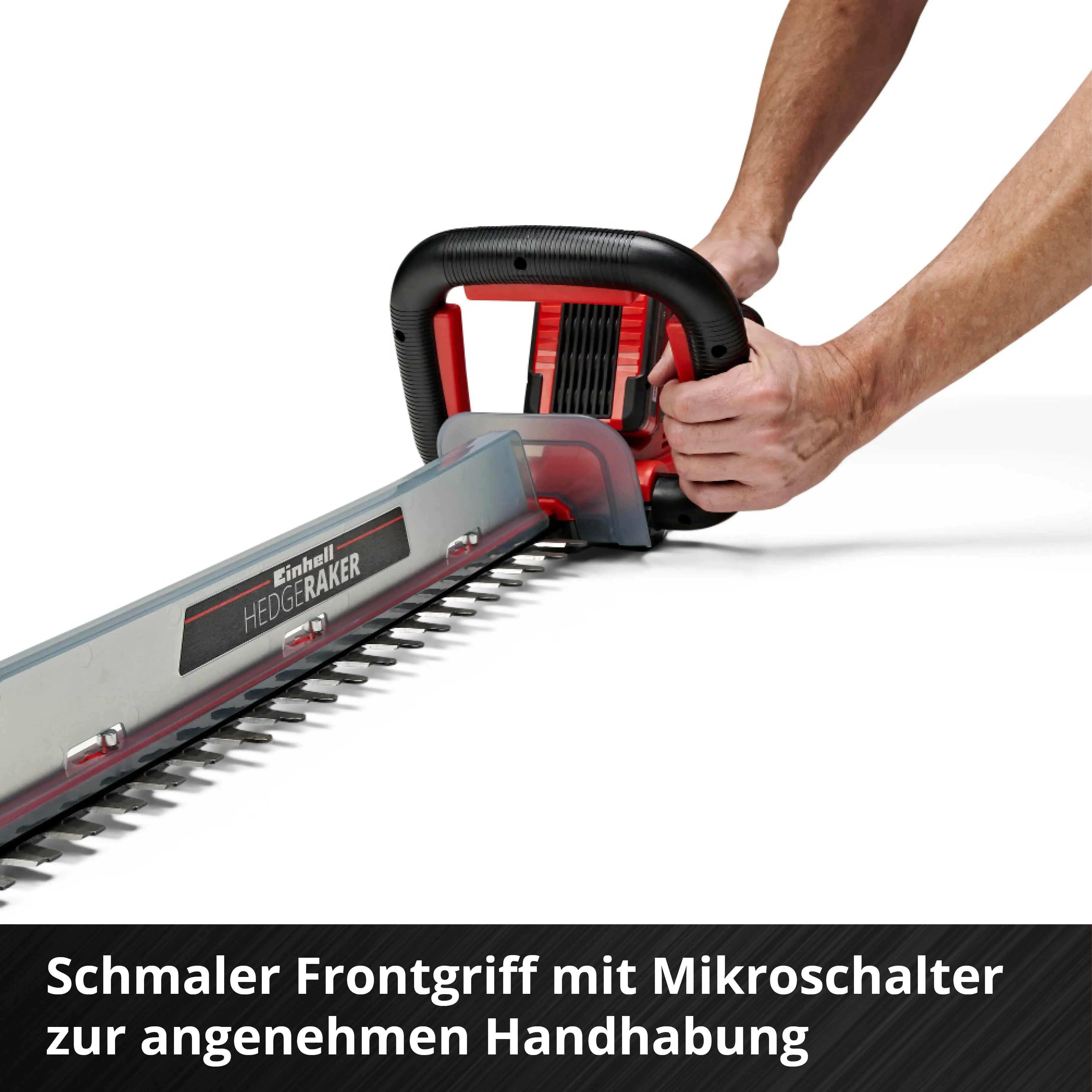 Einhell Akku-Heckenschere GE-CH 18/60 Li Solo 18 V