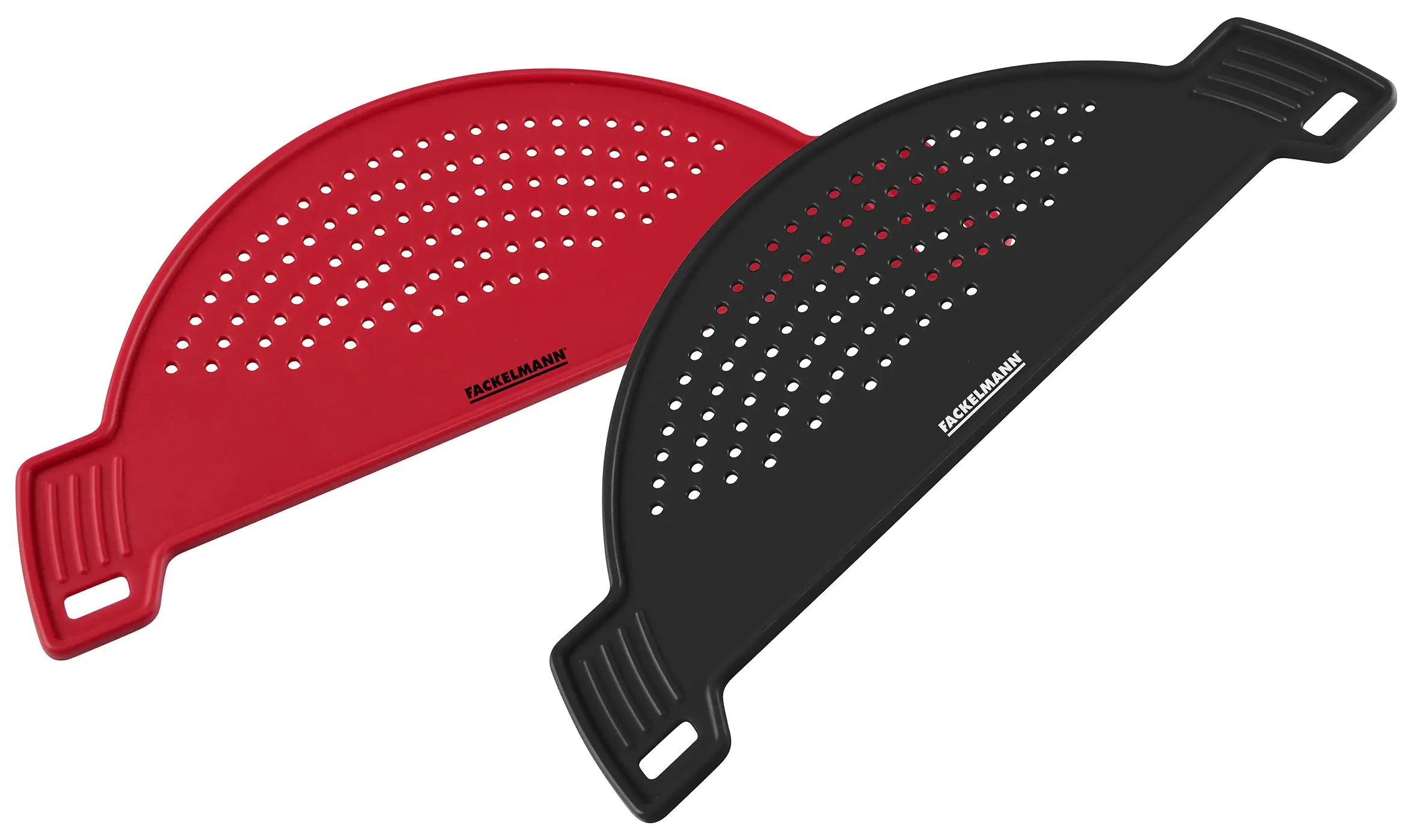 Fackelmann Abgießhilfe 28 x 12 cm