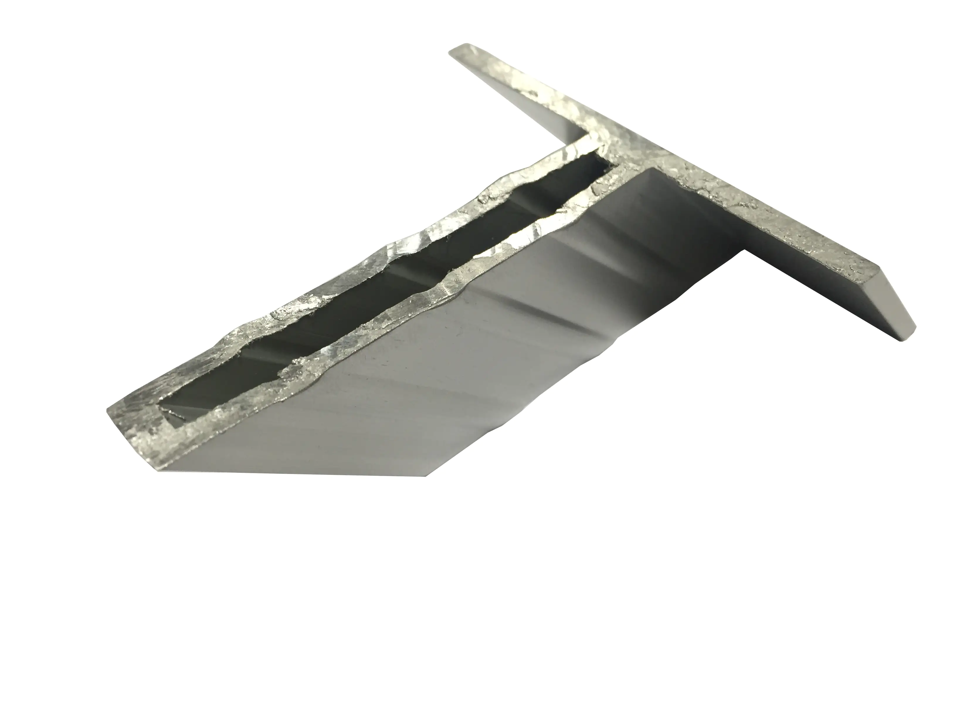 elephant T-Beschlagset Grace Line Grund-/Schmalelement eloxiert 7 Stück