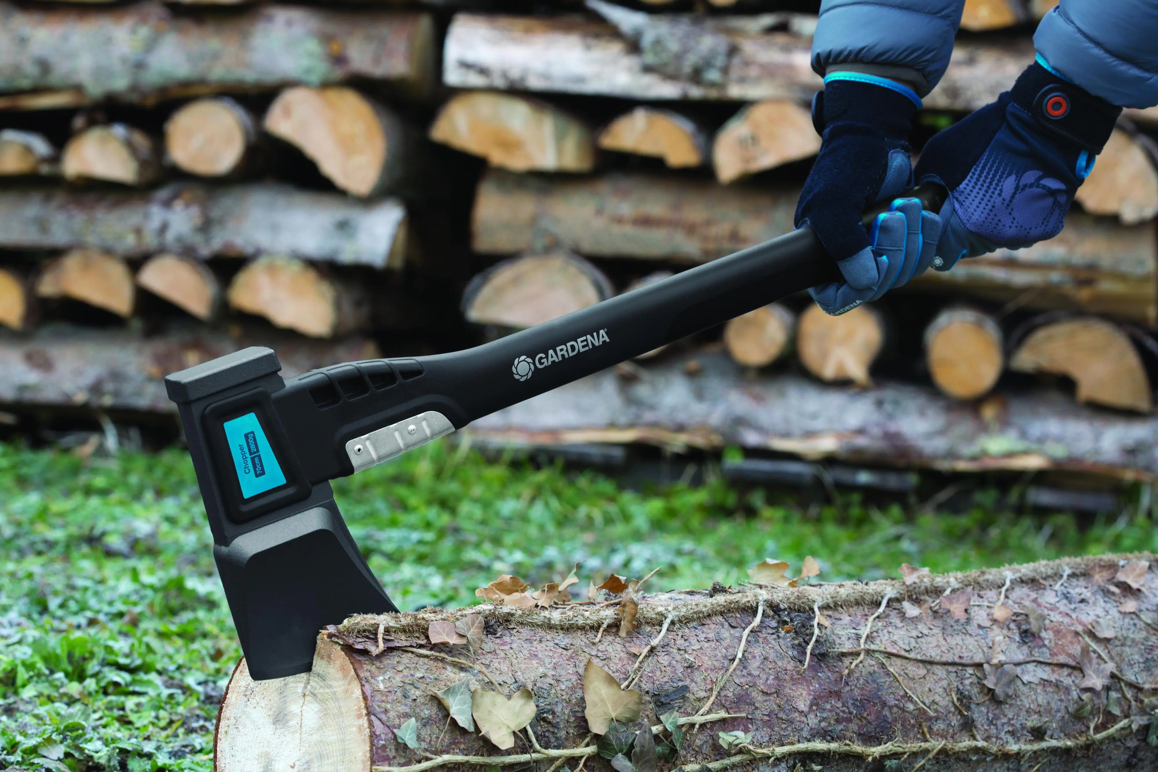 Gardena Gerätehandschuh Größe: 10