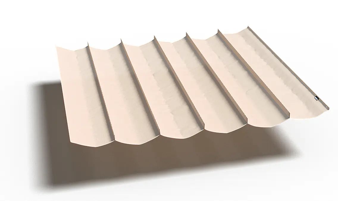 Platinum Faltsonnensegel Coolfit 2,9 x 3 m altweiß