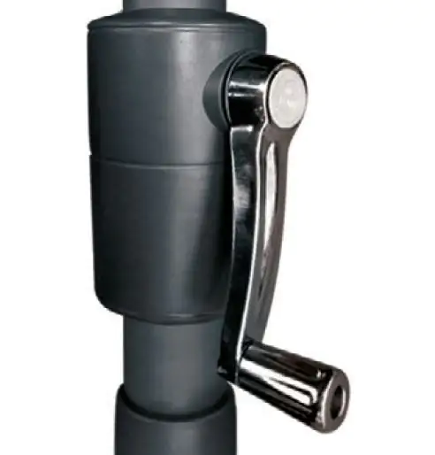 TrendLine Balkon-Halbschirm anthrazit, Spannweite: 260 cm, Tiefe: 120 cm TrendLine Balkon-Halbschirm anthrazit, Spannweite: 260 cm, Tiefe: 120 cm