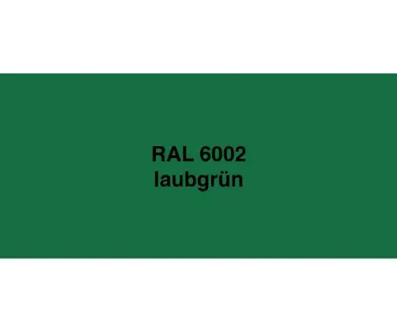 Primaster Buntlack RAL 6002 2 L laubgrün hochglänzend Primaster Buntlack RAL 6002 2 L laubgrün hochglänzend