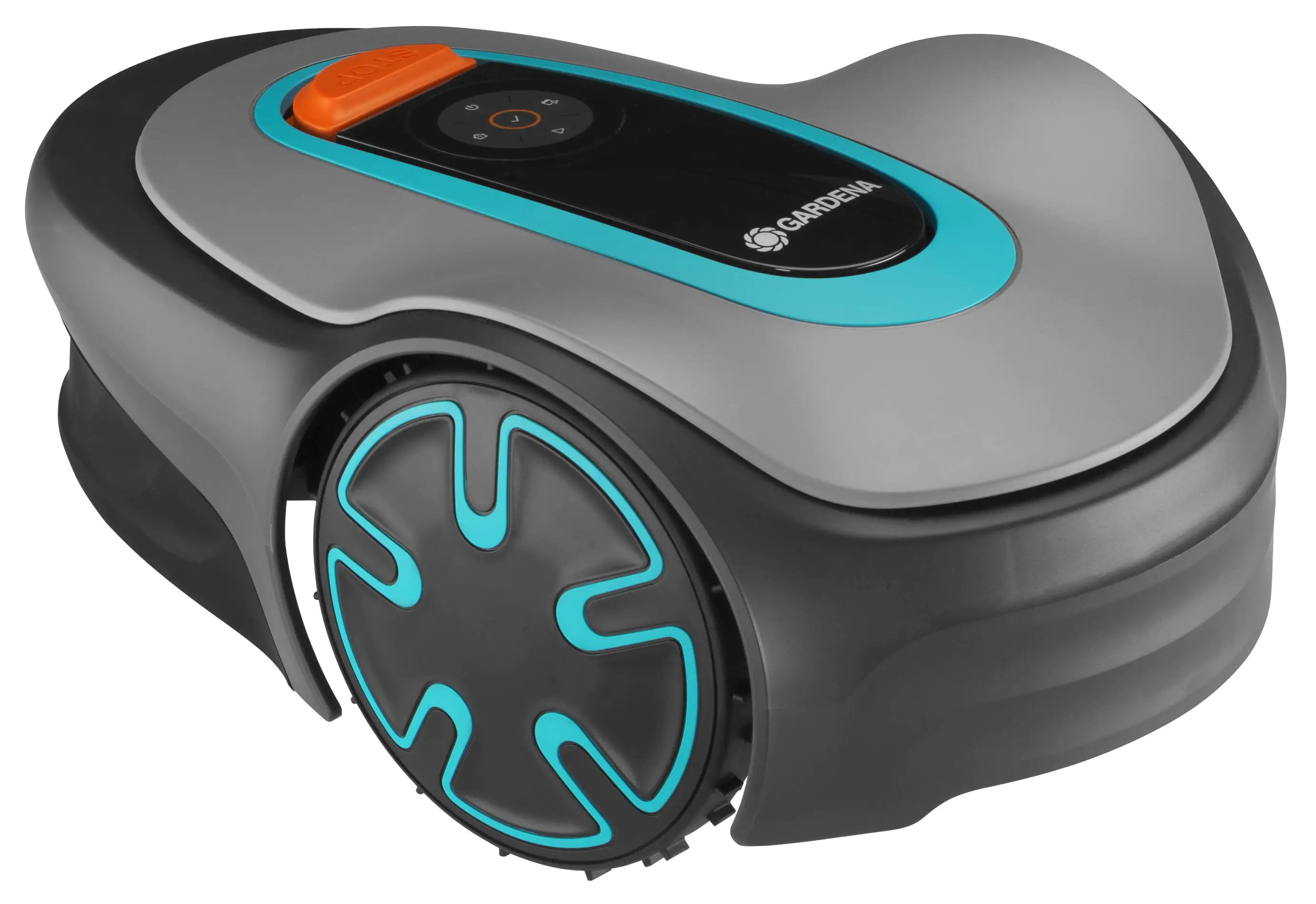 Gardena Mähroboter Sileno Minimo 500 18 V/2 Ah 16 cm Schnittbreite