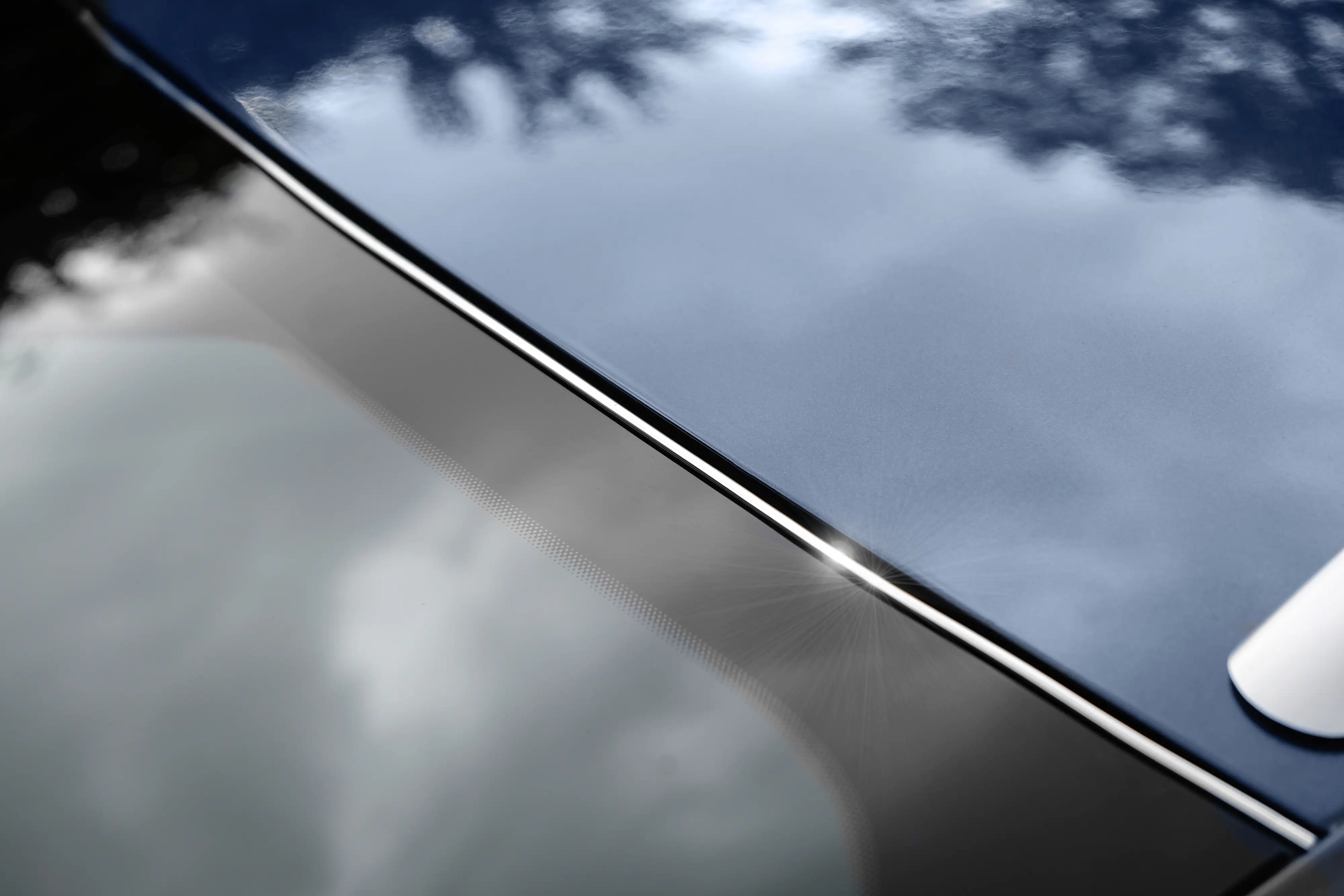 EUFAB Zierleiste universal Chrom 3,65m x 3,5mm