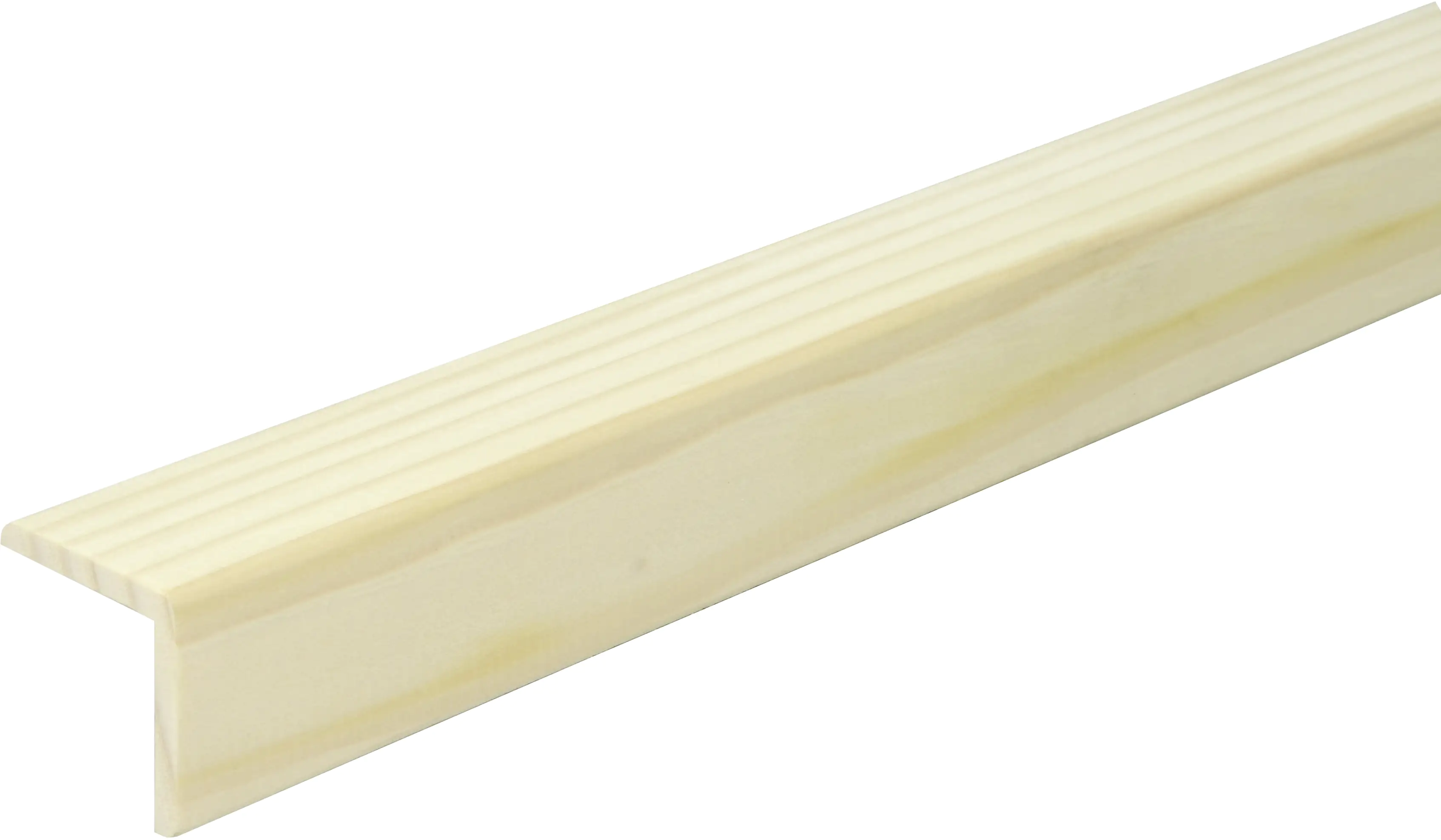 FN Neuhofer Winkelleiste 100 cm 35 x 35 mm Fichte oder Kiefer