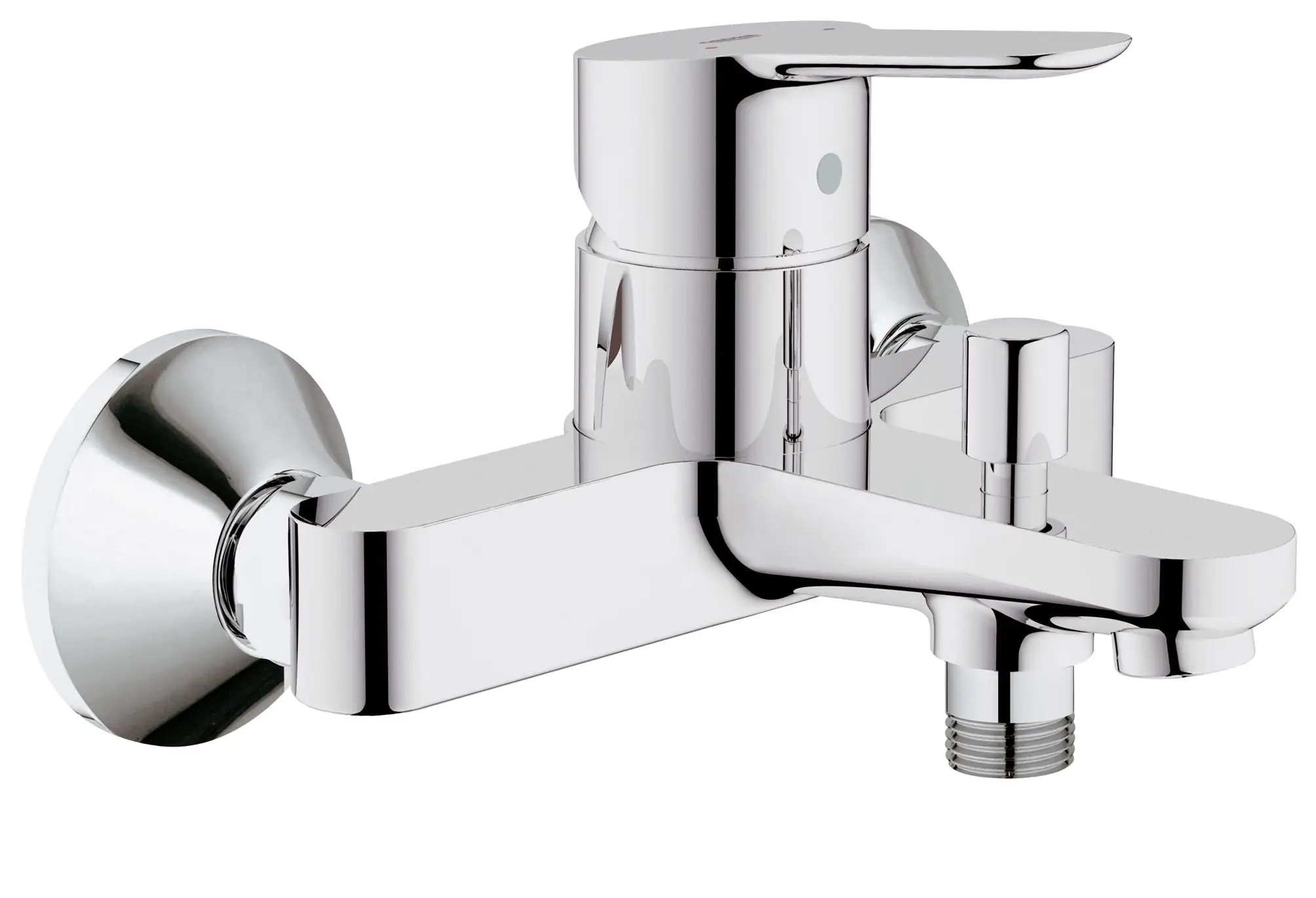 4005176934889 Grohe Badewannenarmatur Edge verchromt