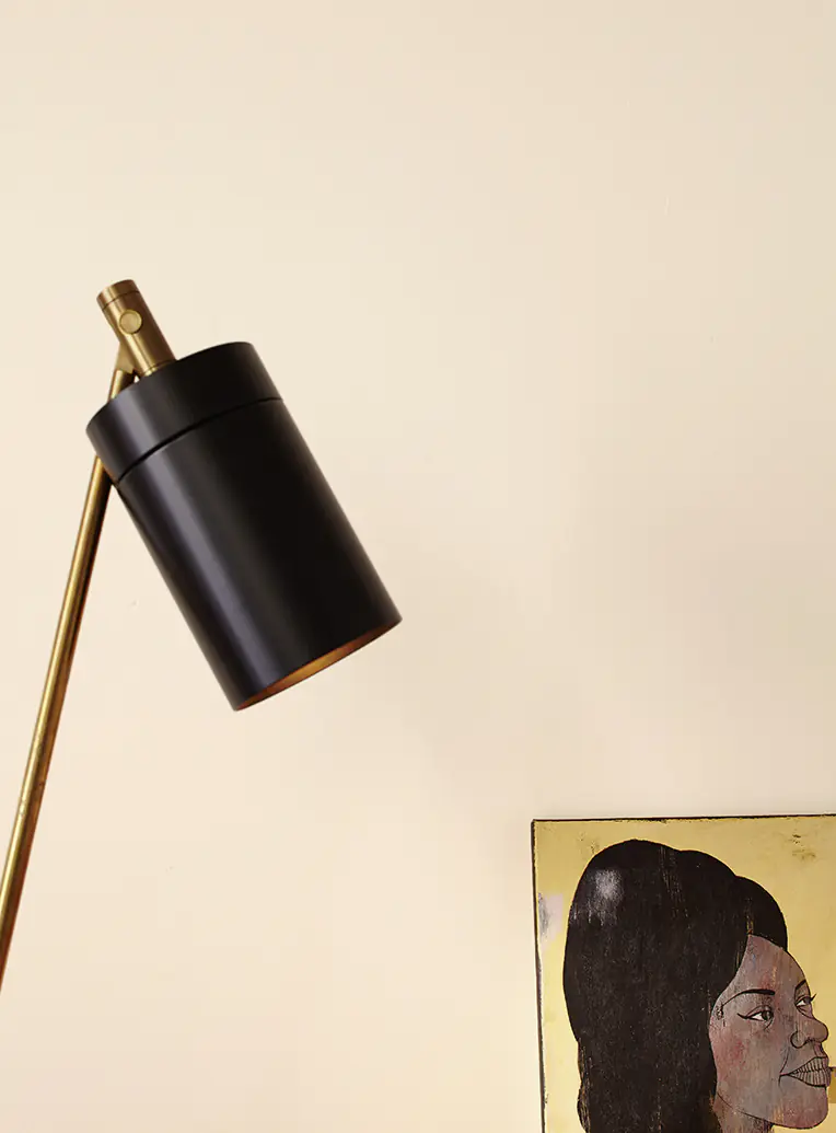 Alpina Feine Farben Wandfarbe No. 28 Vers in Pastell - liebevolles apricot 2,5 L