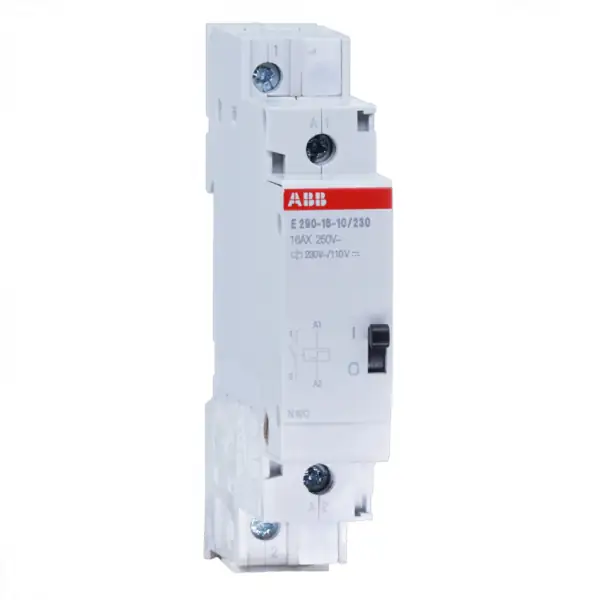 ABB Stromstoßschalter 10A, 1 Schliesser, 230V