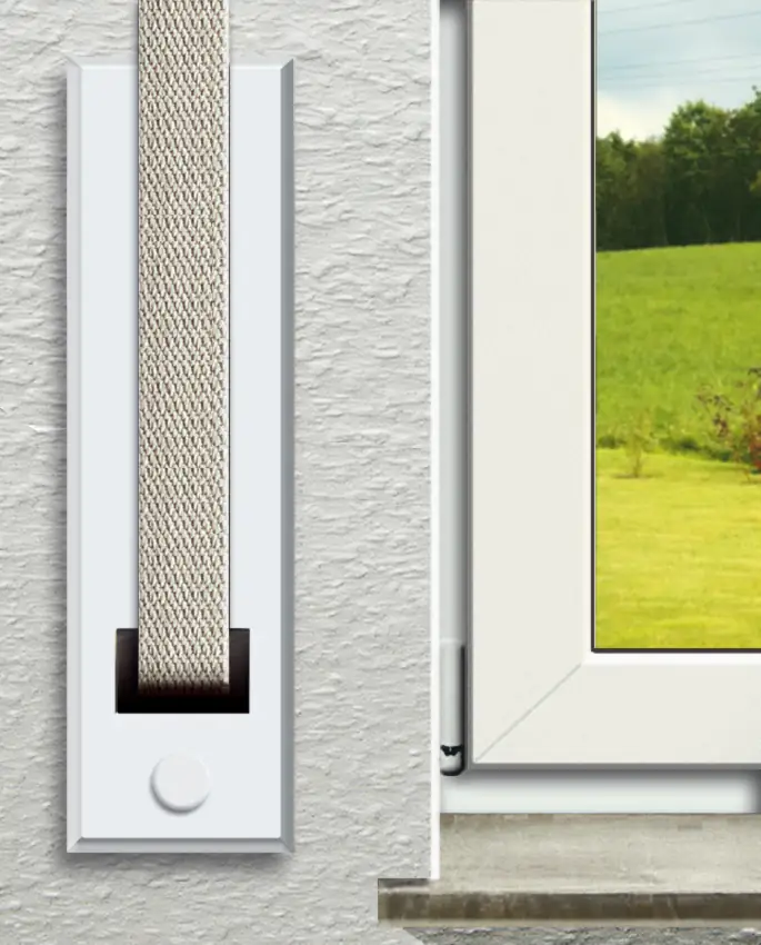 Schellenberg Abdeckplatte STANDARD Lochabstand 21,5 cm weiß Schellenberg Abdeckplatte STANDARD Lochabstand 21,5 cm weiß