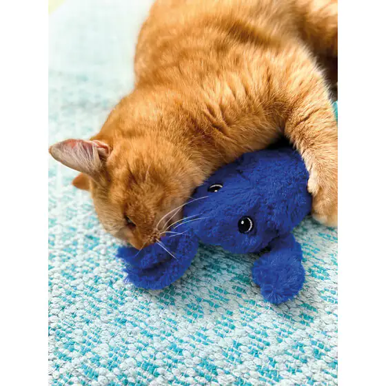 Aumüller Zappel-Hummer Lucky Lobster blau Aumüller Zappel-Hummer Lucky Lobster blau