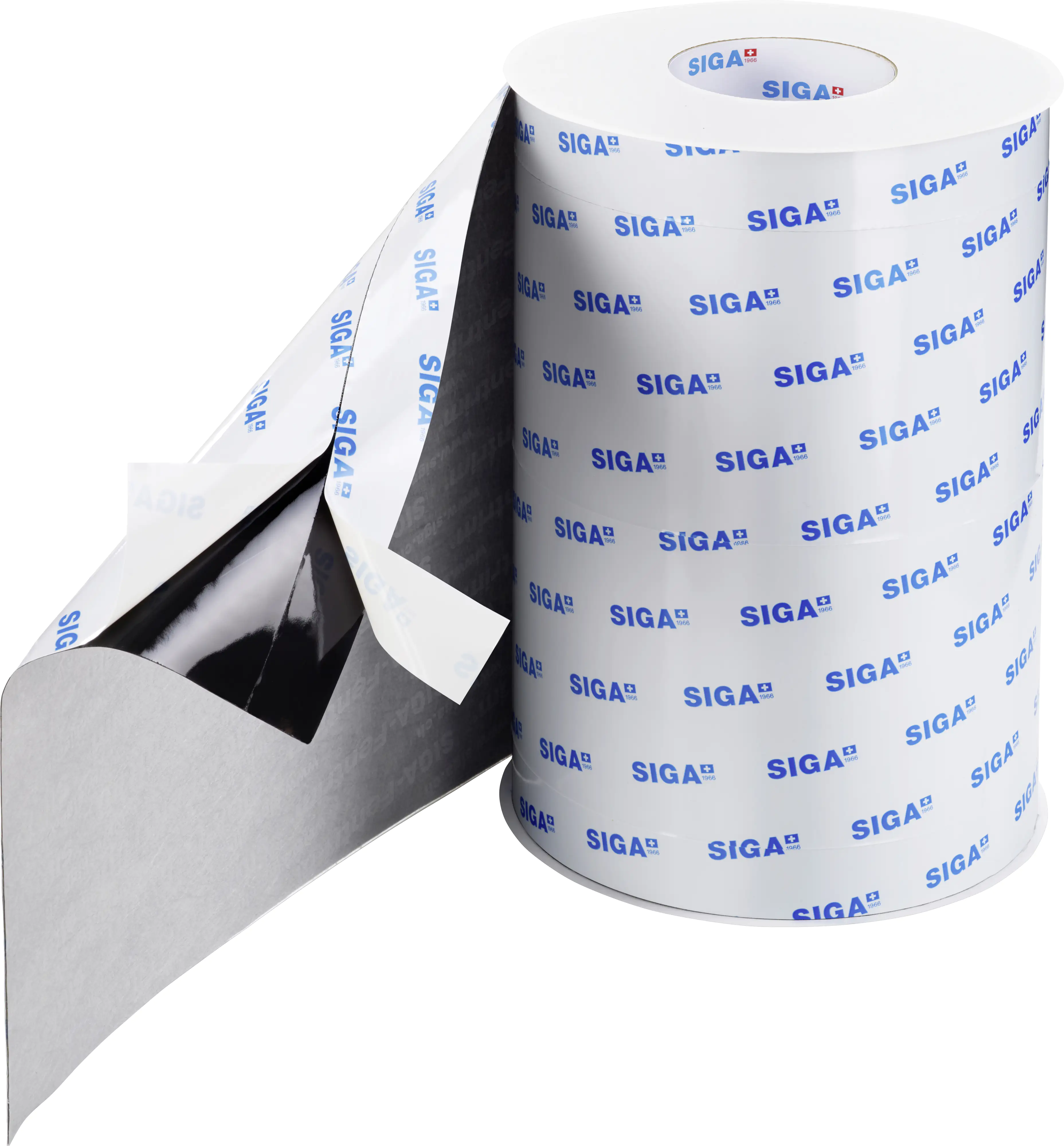 Siga Sockel-Klebeband Fentrim 330 25 m x 30 cm grau