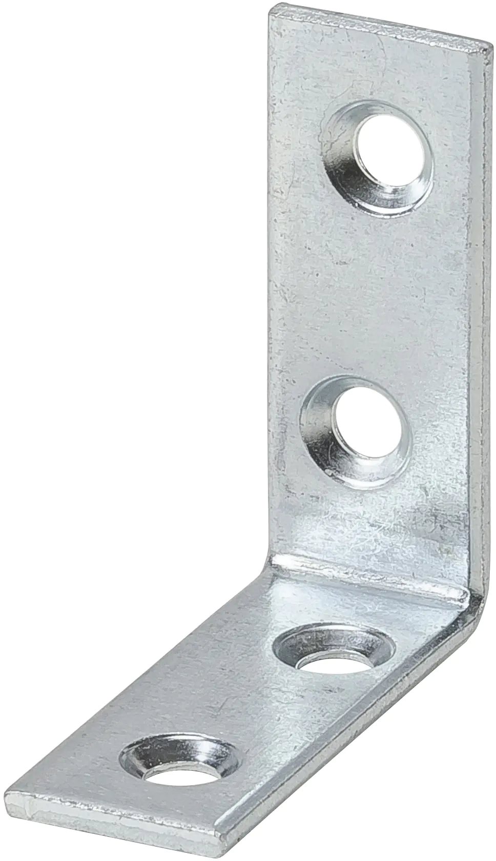 Vormann Stuhlwinkel 80x80x18 mm Stahl verzinkt - 1 Stück