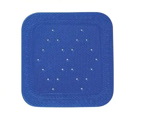 Kleine Wolke Duscheinlage Calypso 55 x 55 cm kobaltblau Kleine Wolke Duscheinlage Calypso 55 x 55 cm kobaltblau