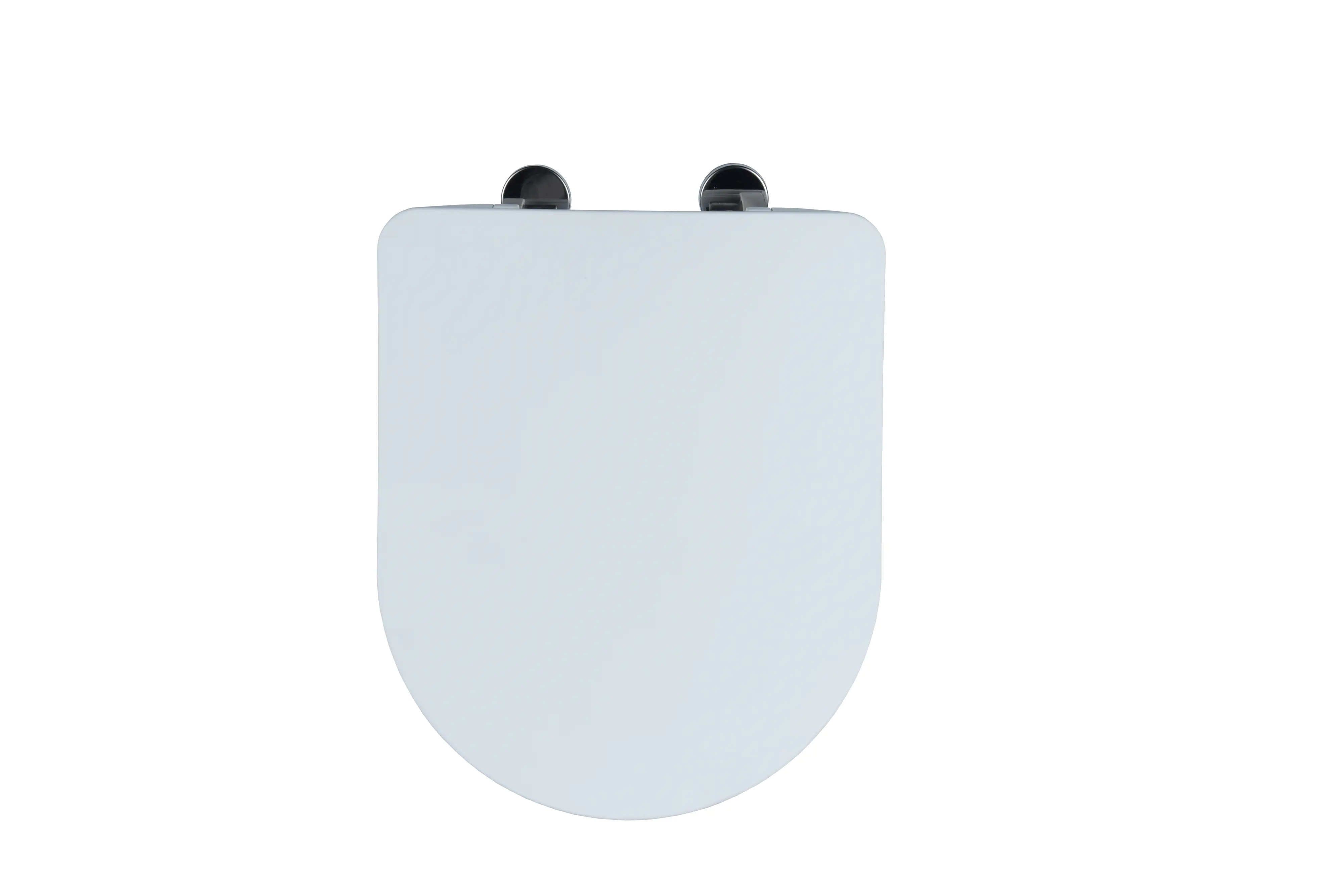 Primaster WC-Sitz mit Absenkautomatik Prag matt weiß