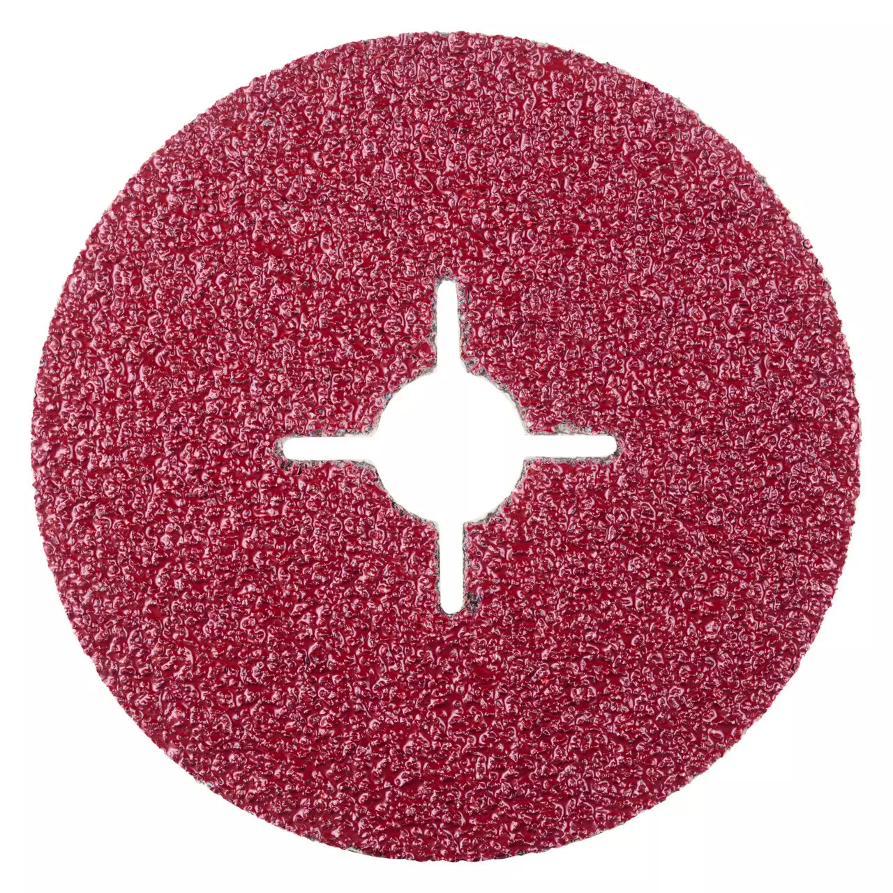 Rhodius Fiberscheibe KFS K24 Stahl Ø 125 mm Bohrung 22,23 mm