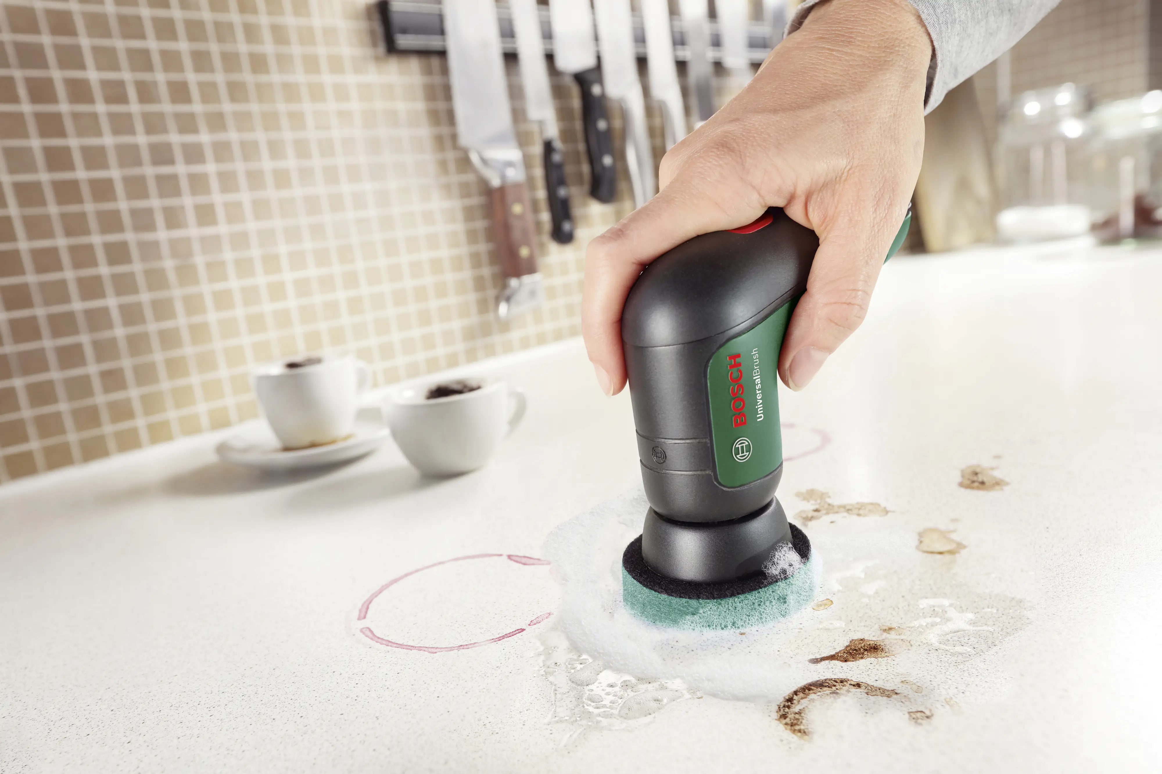 Bosch Küchenpad für UniversalBrush Bosch Küchenpad für UniversalBrush