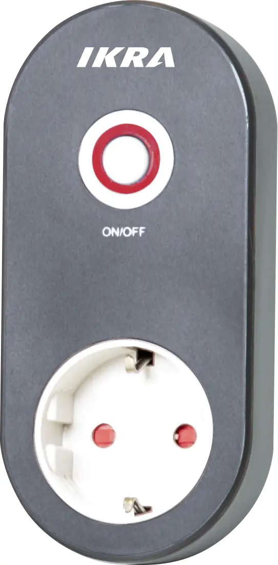 Ikra Bewässerungscomputer Wlan inkl. Wlan Gateway mit Steckdose Ikra Bewässerungscomputer Wlan inkl. Wlan Gateway mit Steckdose