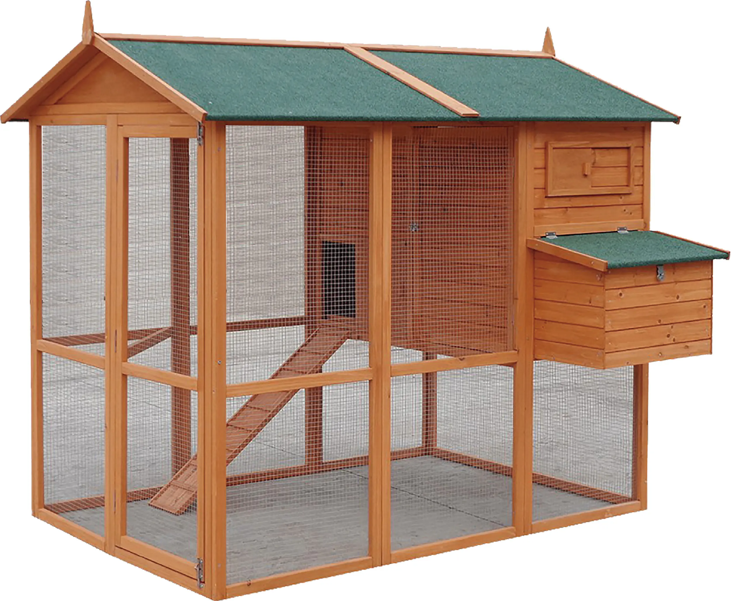 TrendLine Hühnerhaus Wilma XXL