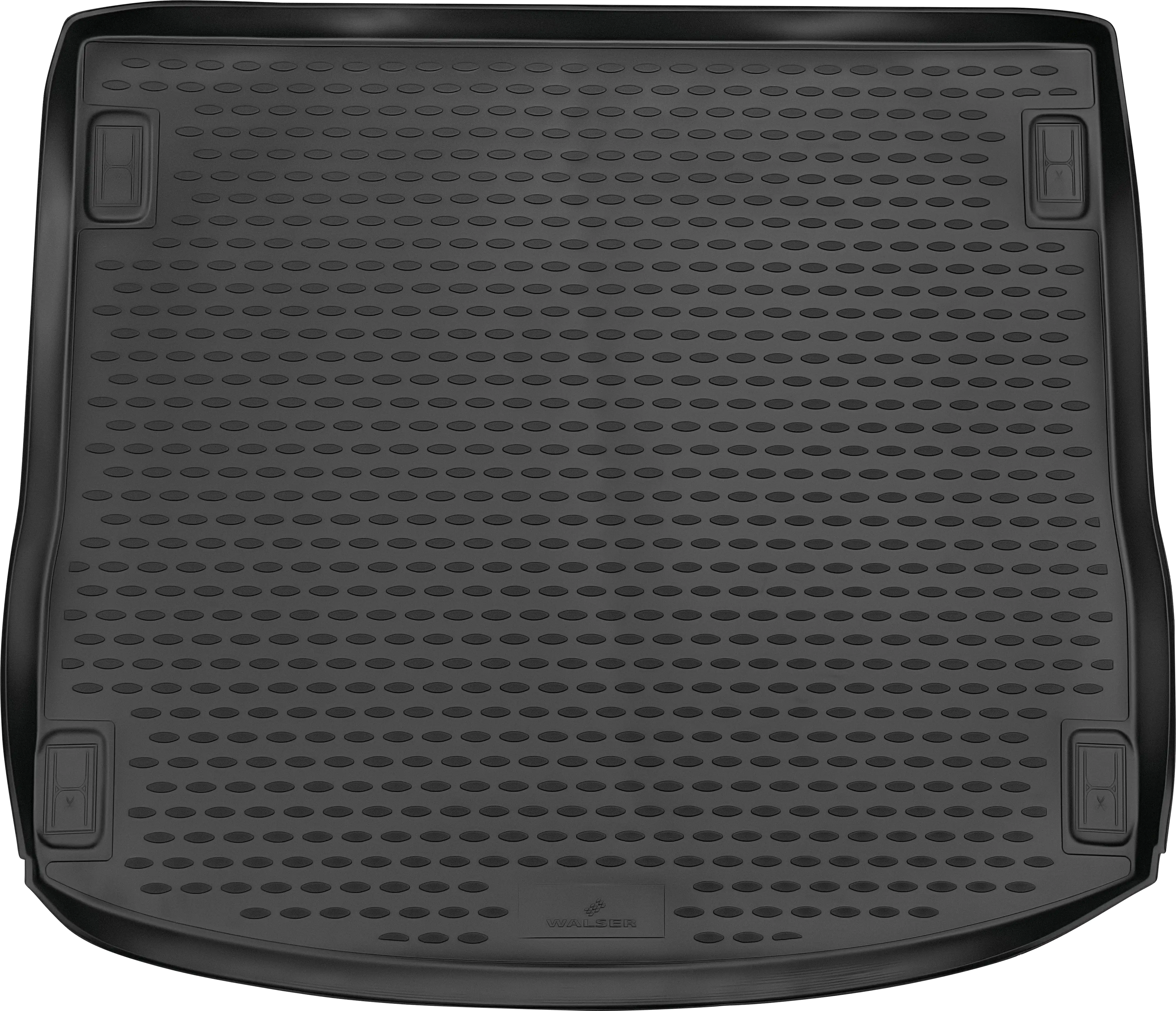 Walser Kofferraummatte Passform XTR FORD Focus III Turnier 1-teilig