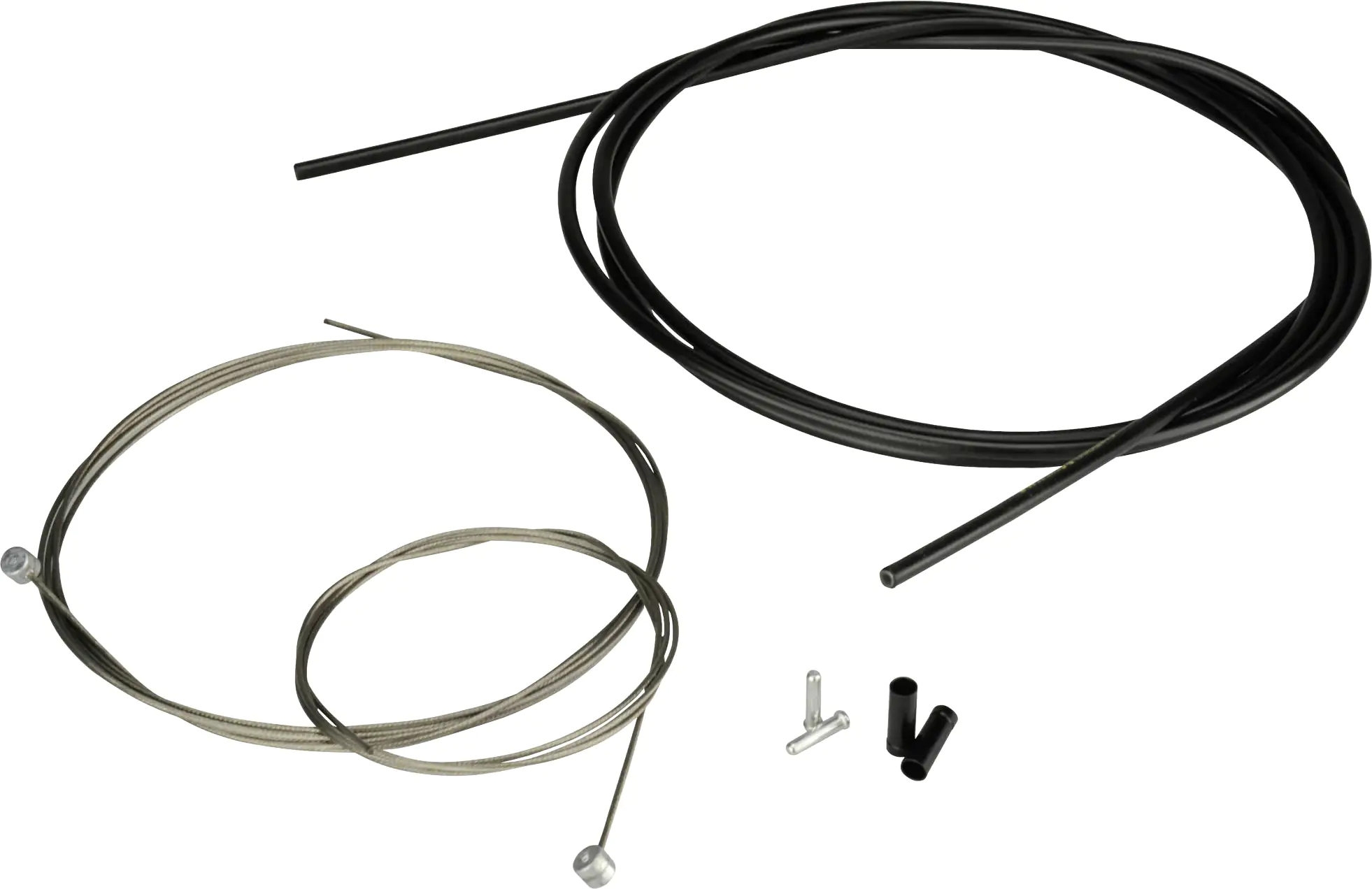 Shimano Bremskabel-Set 6-teilig