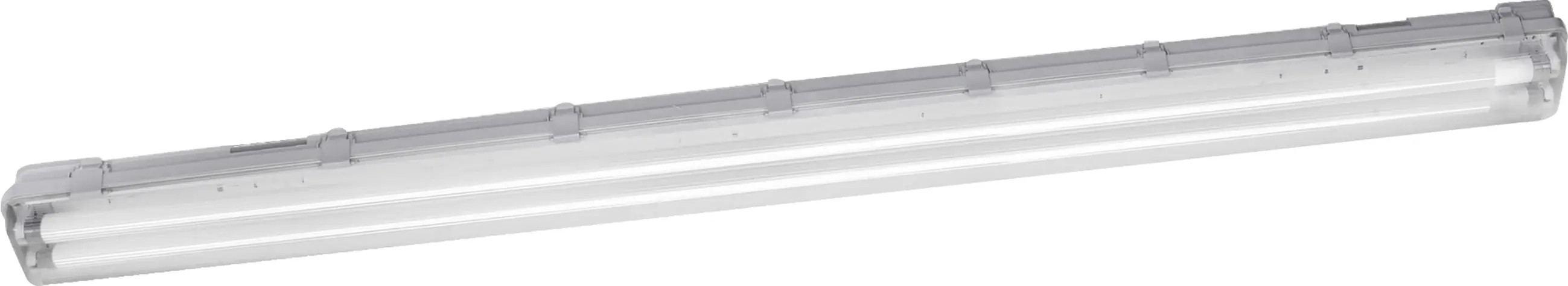 Ledvance LED Feuchtraumleuchte Dampproof Essential 150 cm G13 2x19 W neutralweiß
