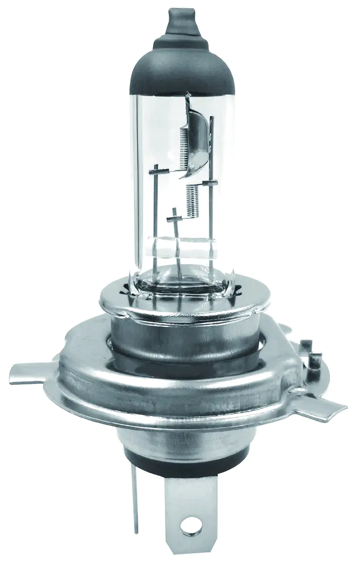 TrendLine Halogenlampe H4 12V 60/55W 1 Stück