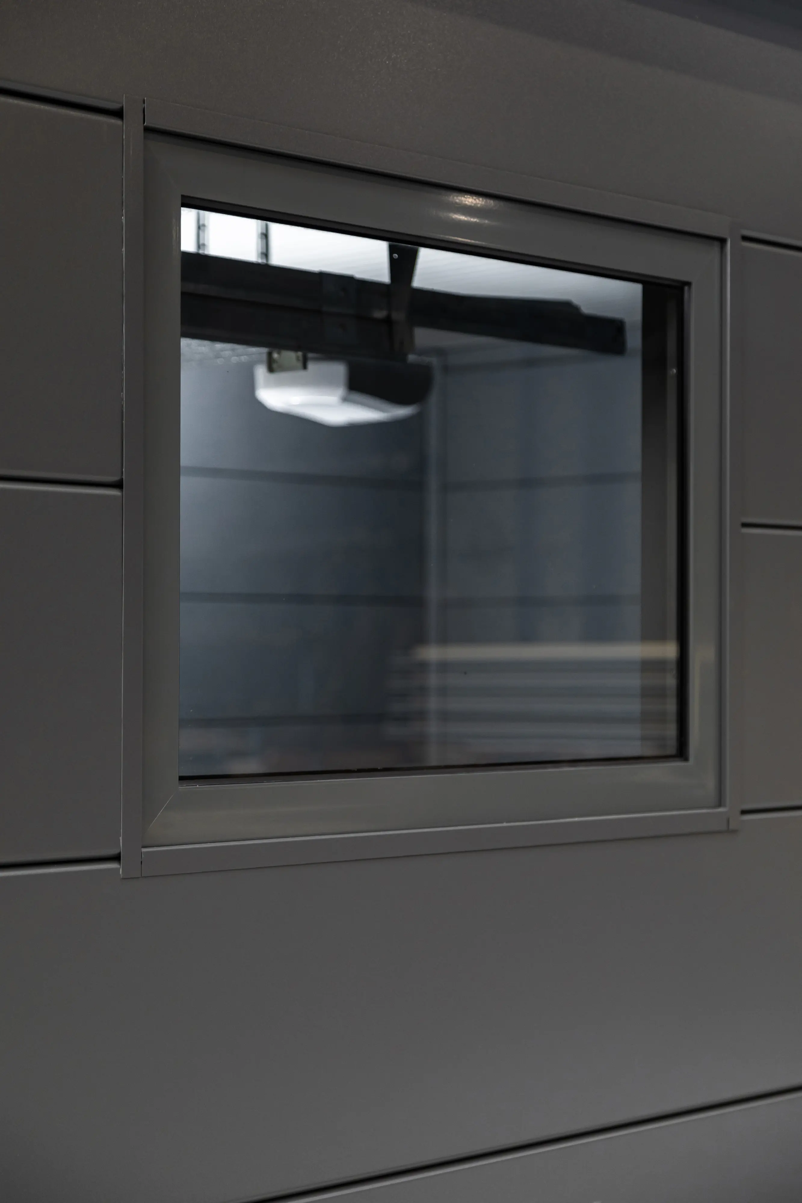 Telluria Garage 3663G EW weiß 358 x 628 cm