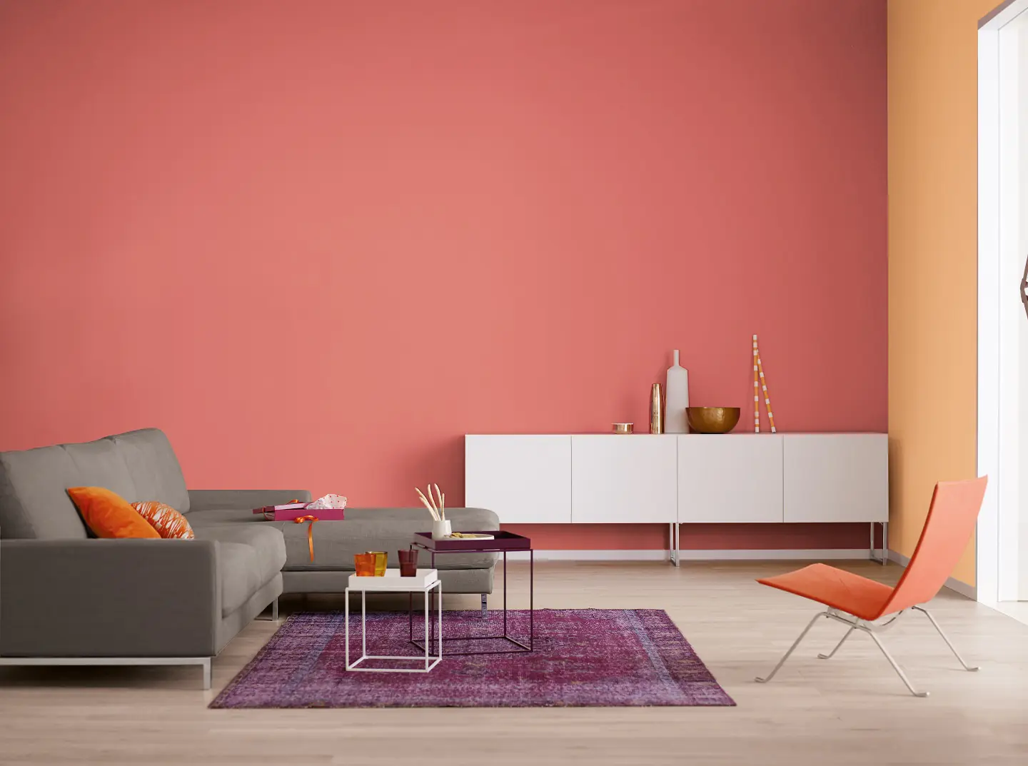 Alpina Farbrezepte Wandfarbe Hula Hoop matt 2,5 L