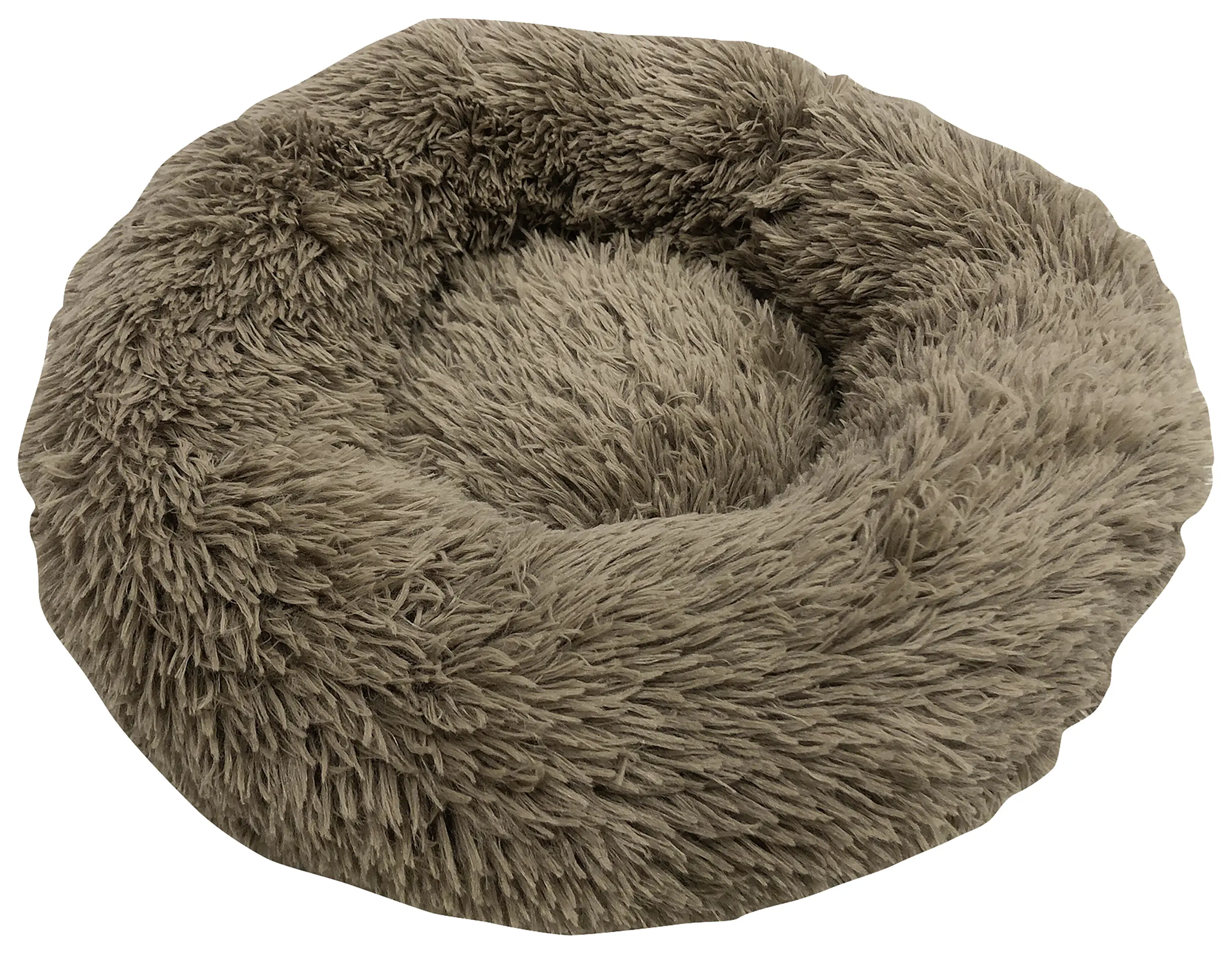 Nobby Kuschelbett Donut Classic Esla braun