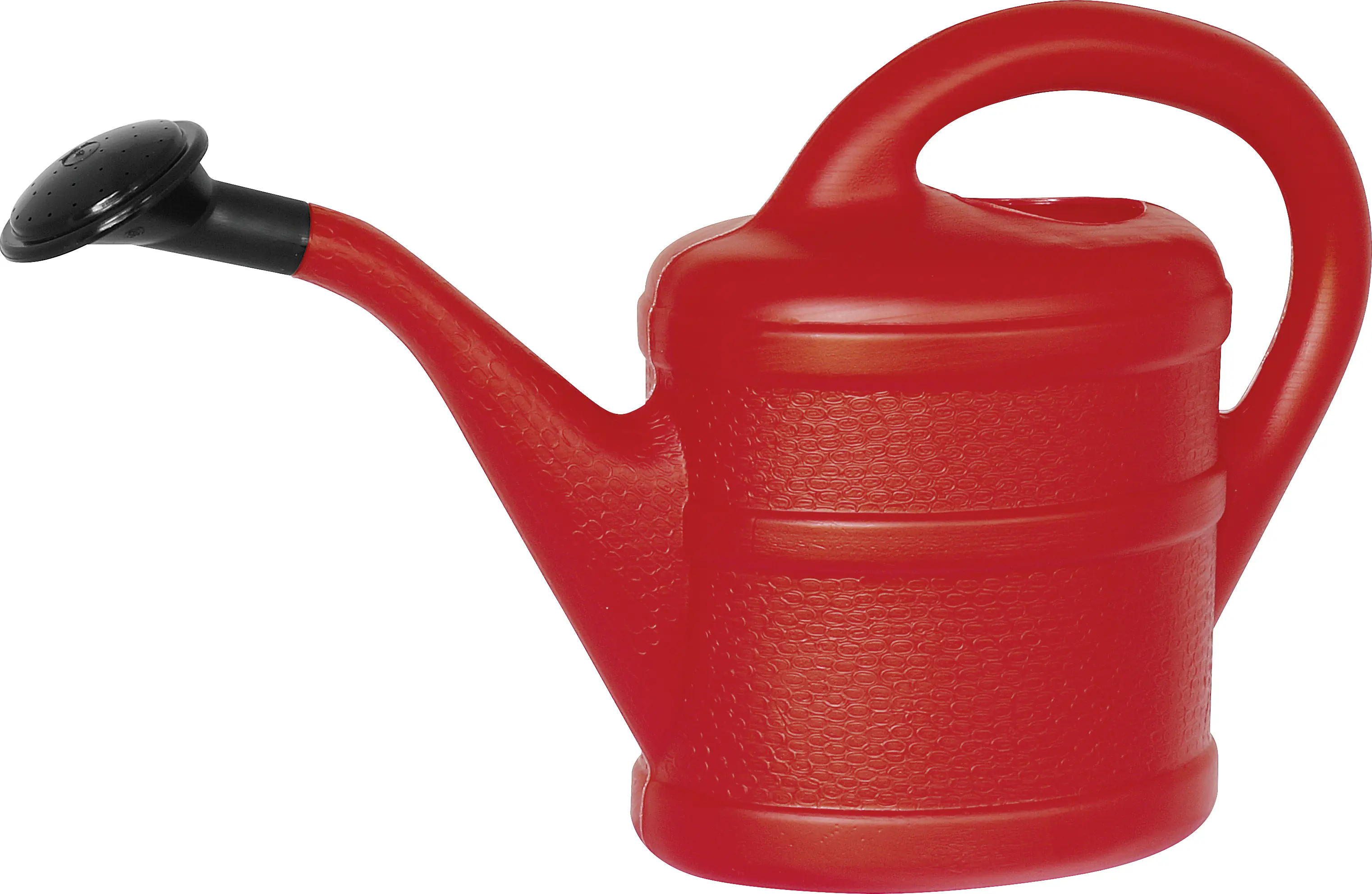 Geli Gießkanne 1 L Kunststoff rot