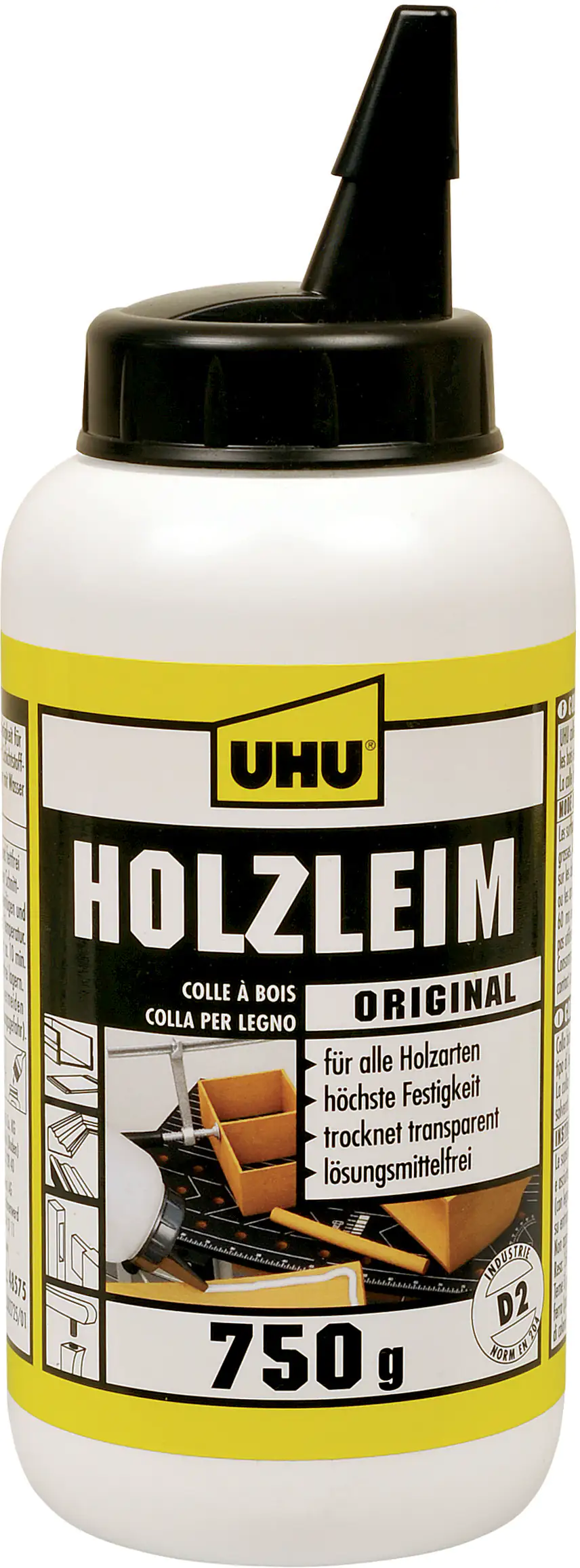 UHU Holzleim Original 750 g