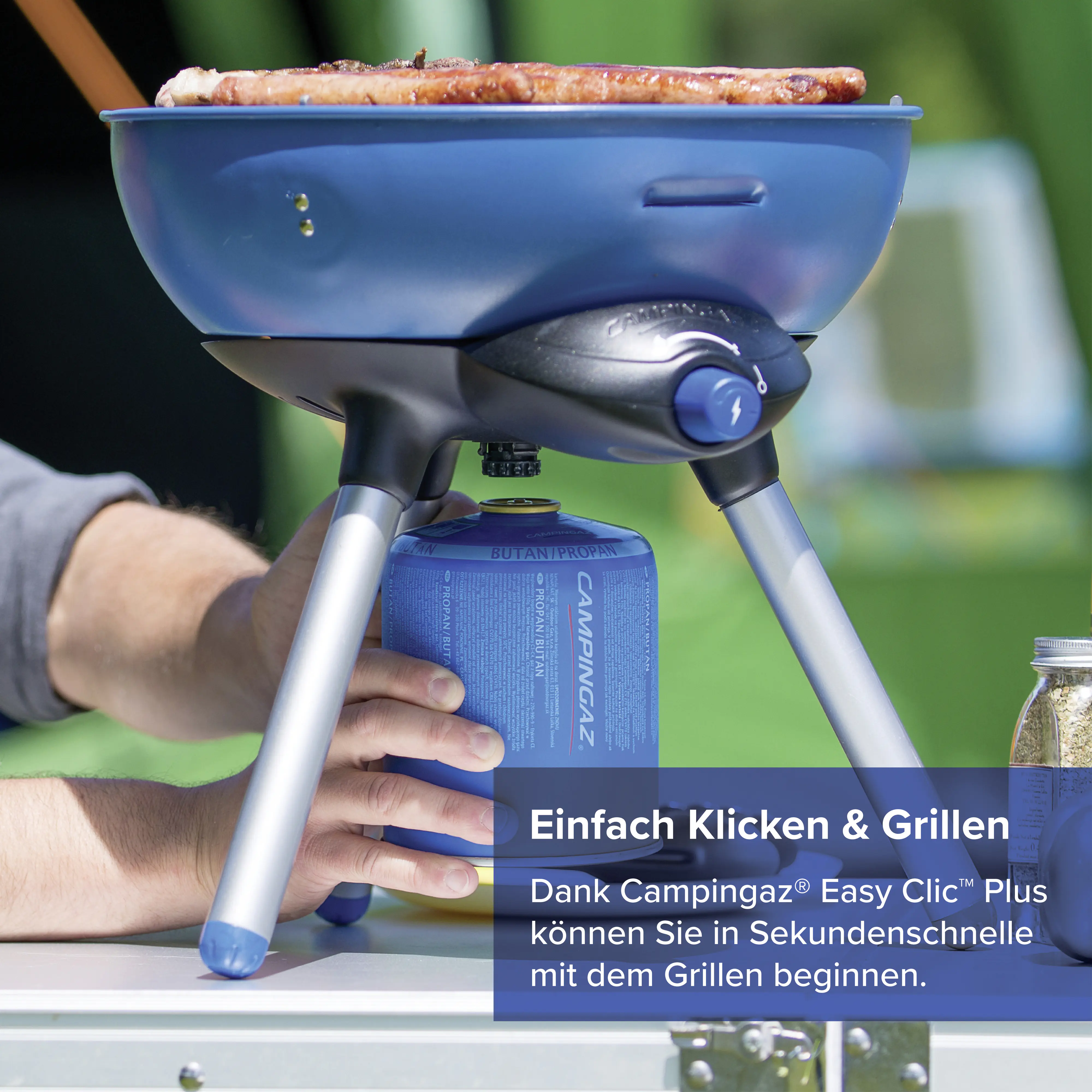 Campingaz Party Gasgrill 400 CV