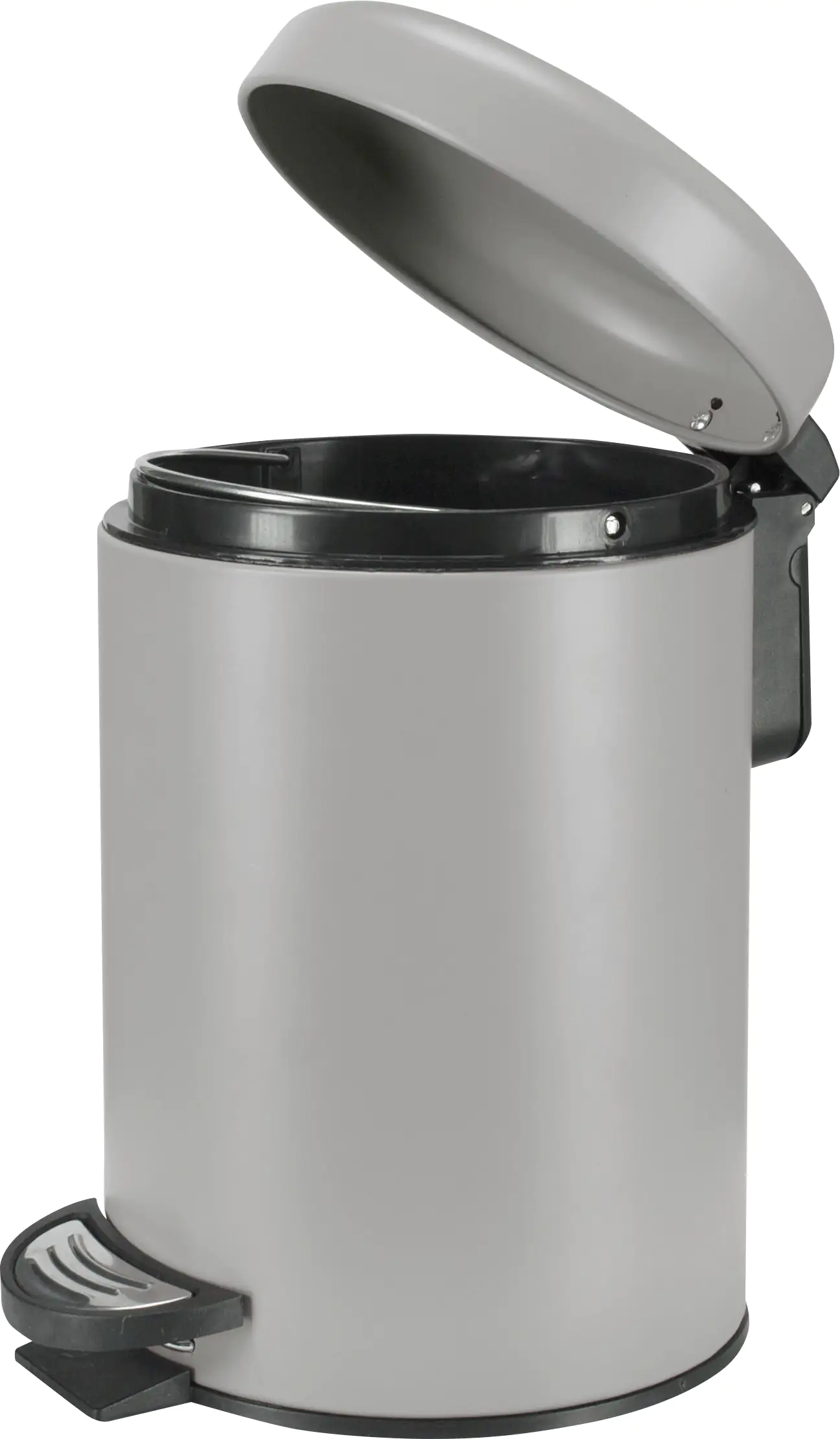 Kleine Wolke Kosmetikeimer One platin matt 3 L Kleine Wolke Kosmetikeimer One platin matt 3 L