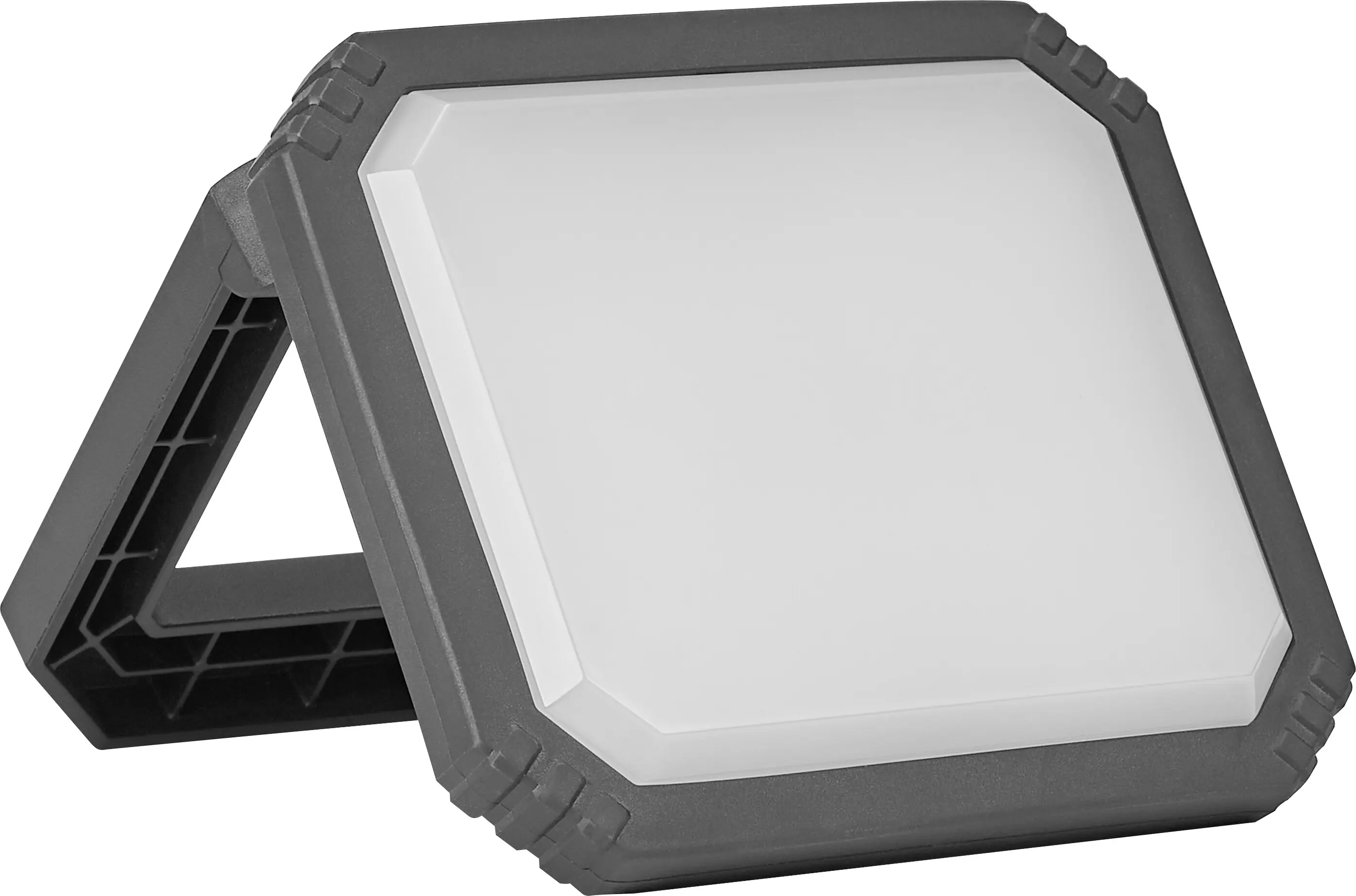 Osram LED Akku-Arbeitsleuchte Worklight Essential Panel 10 W kaltweiß schwarz