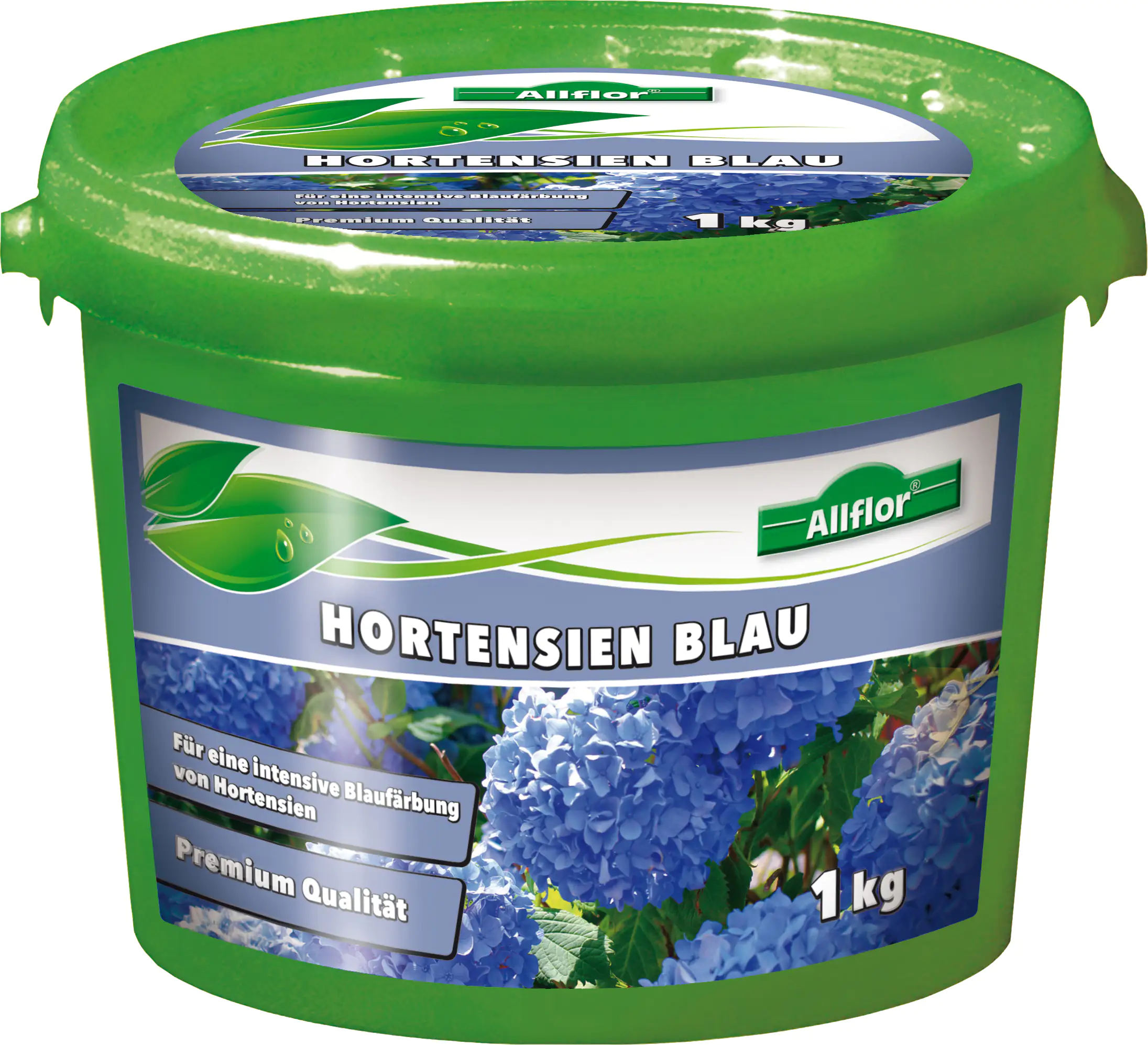 Allflor Gartendünger Hortensien-blau 1 kg Allflor Gartendünger Hortensien-blau 1 kg