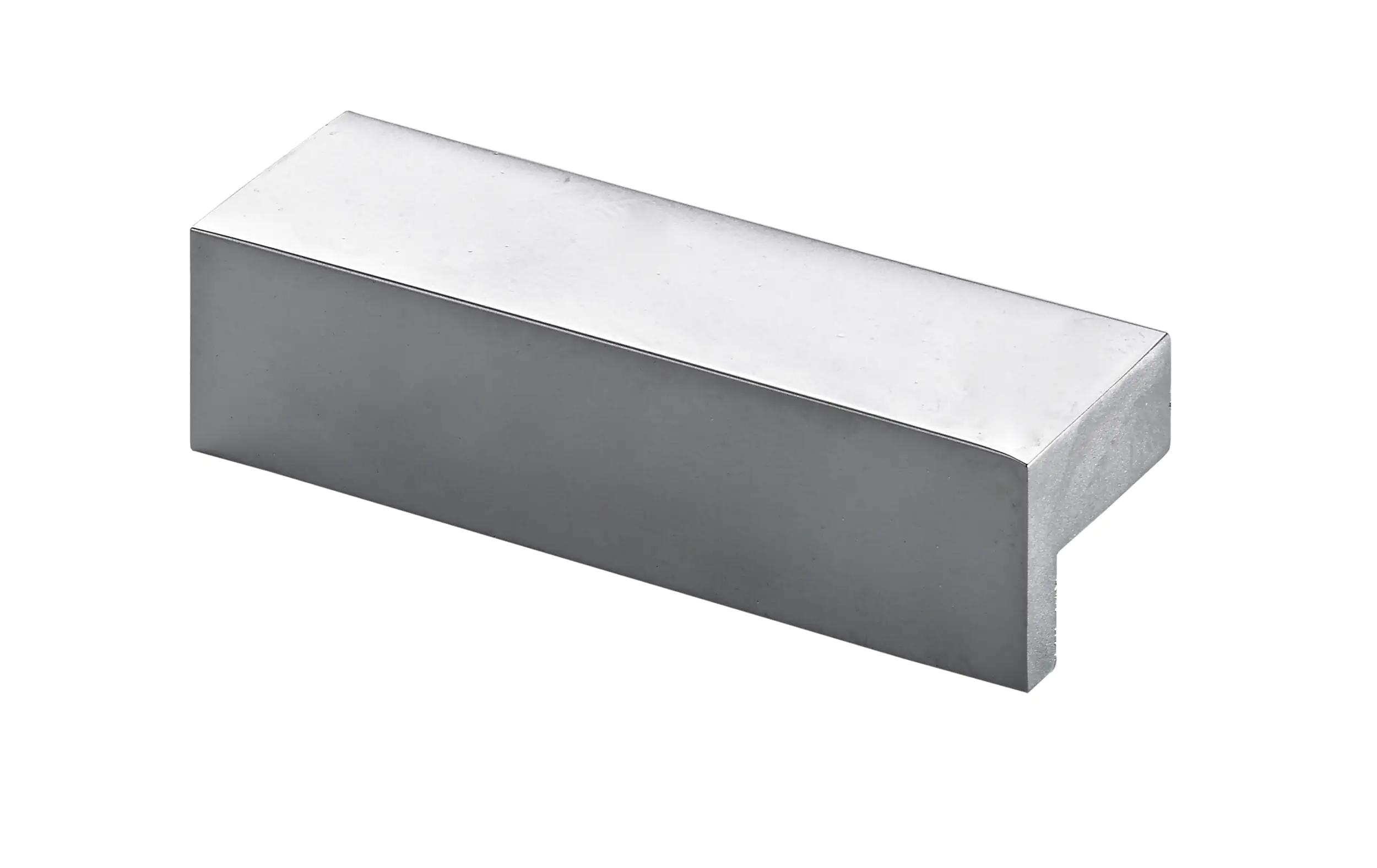 Hettich Möbelgriff Aluminium 13,0 x 47,0 x 15,0 mm - 1 Stück