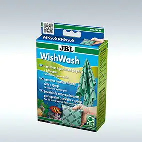 JBL Aquarienpflege Reinigungstuch WishWash