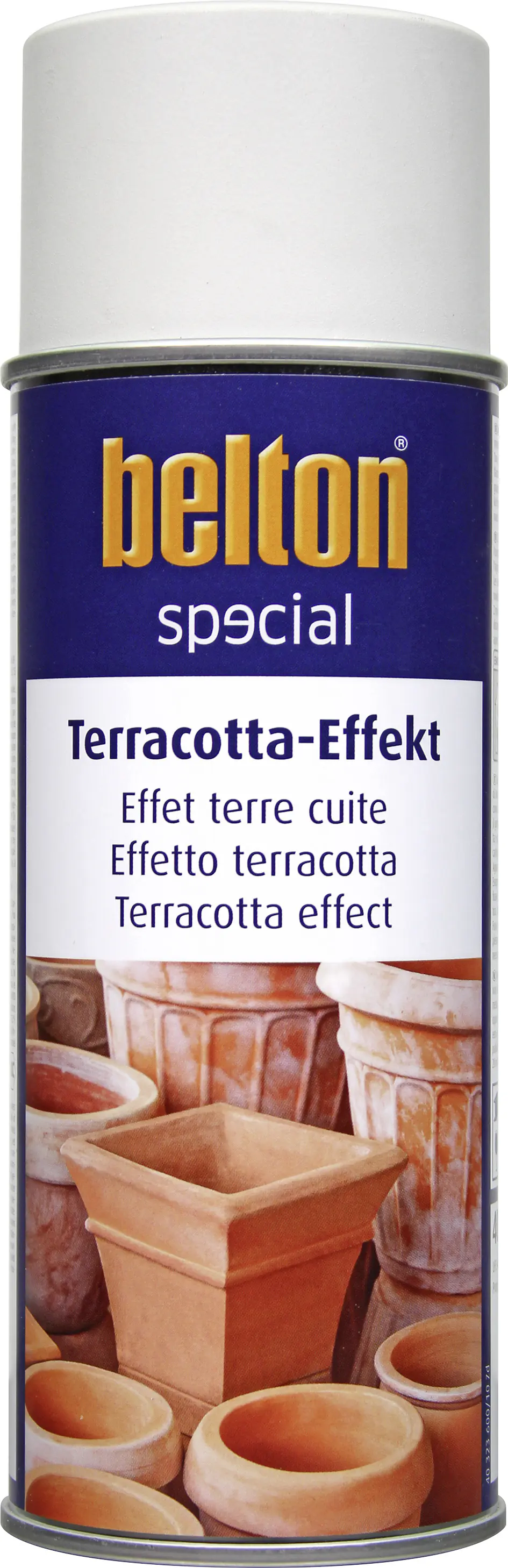 Belton special Terracotta Effekt-Spray 400 ml steinweiß Belton special Terracotta Effekt-Spray 400 ml steinweiß