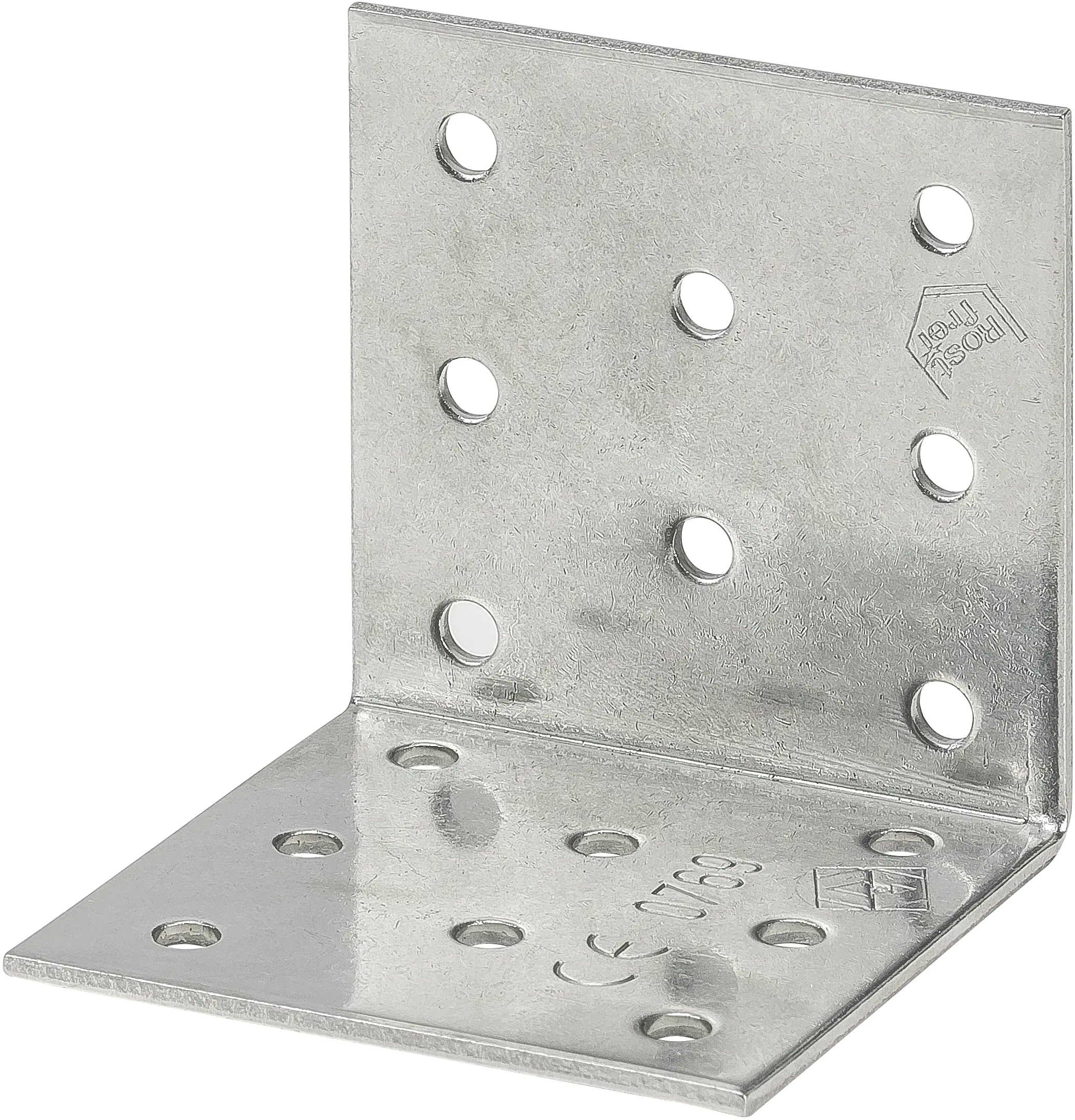 Vormann Lochplattenwinkel 60 x 60 x 40 mm Vormann Lochplattenwinkel 60 x 60 x 40 mm