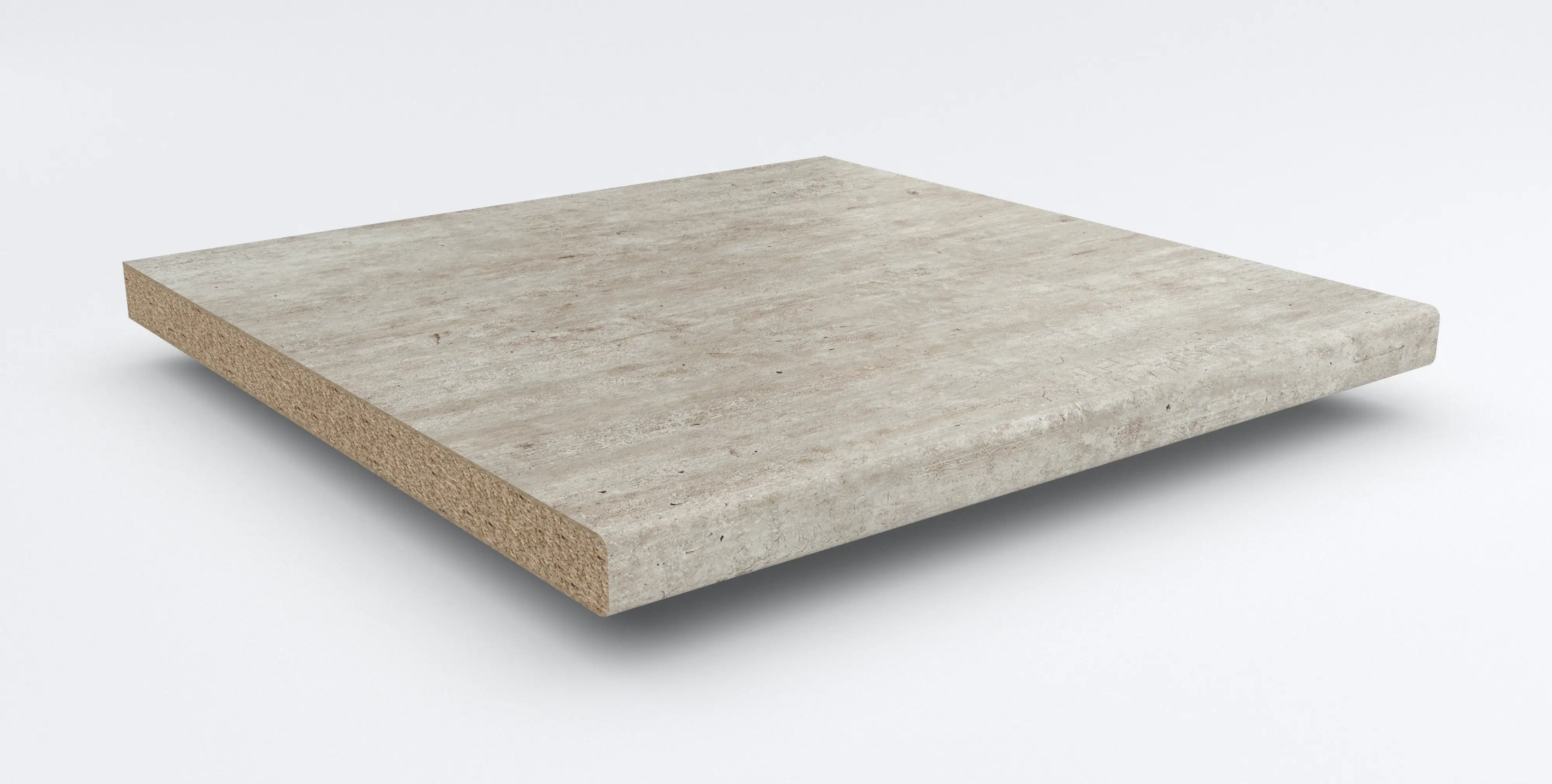 GetaElements Arbeitsplatte BN472 opus beton 410x60x3,9 cm AF40/133
