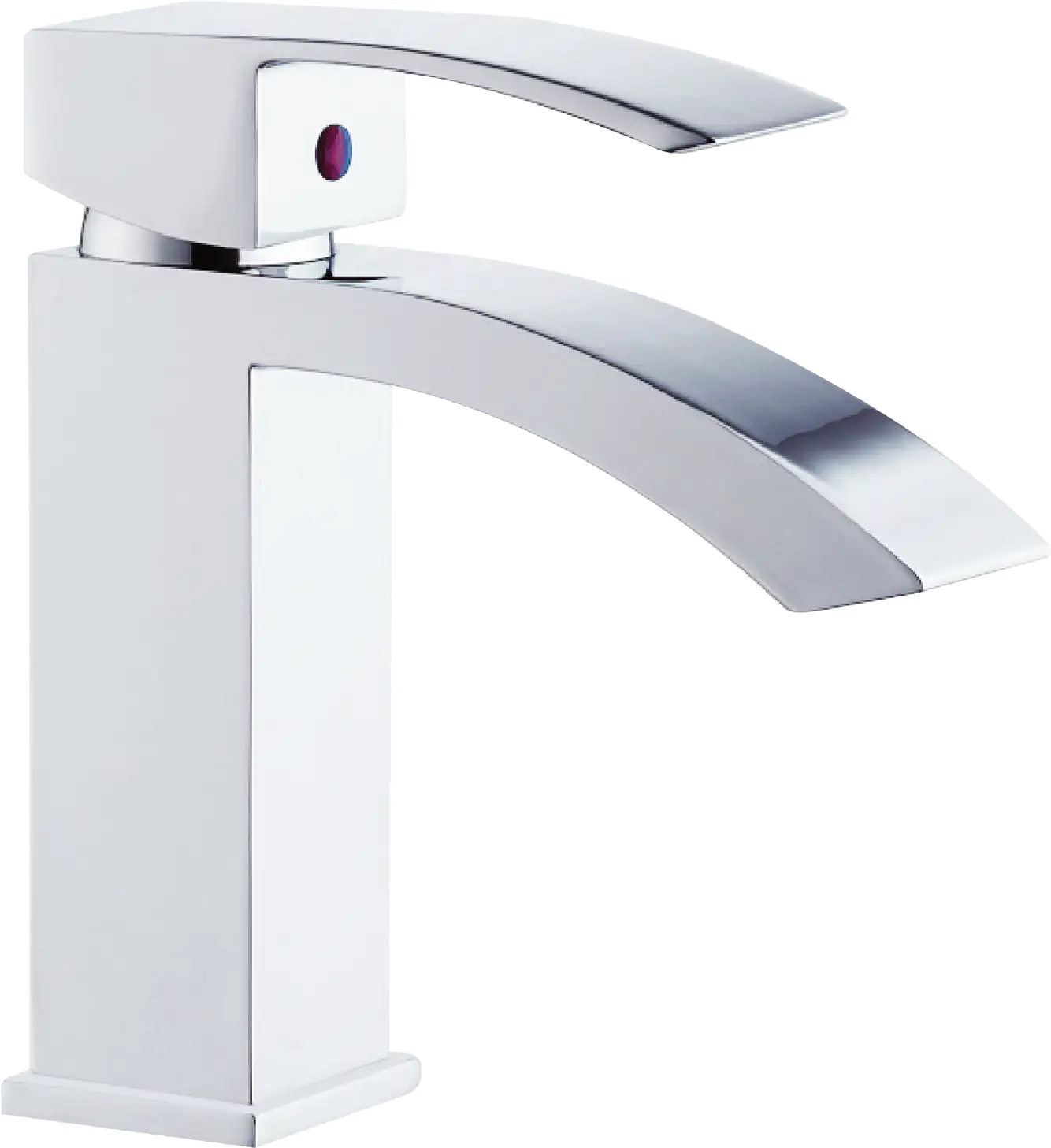 Primaster Waschtischarmatur Splash verchromt Primaster Waschtischarmatur Splash verchromt