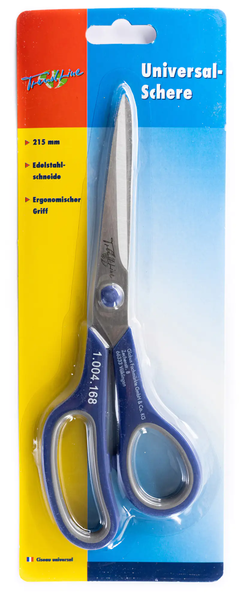 Trendline Universalschere 215 mm