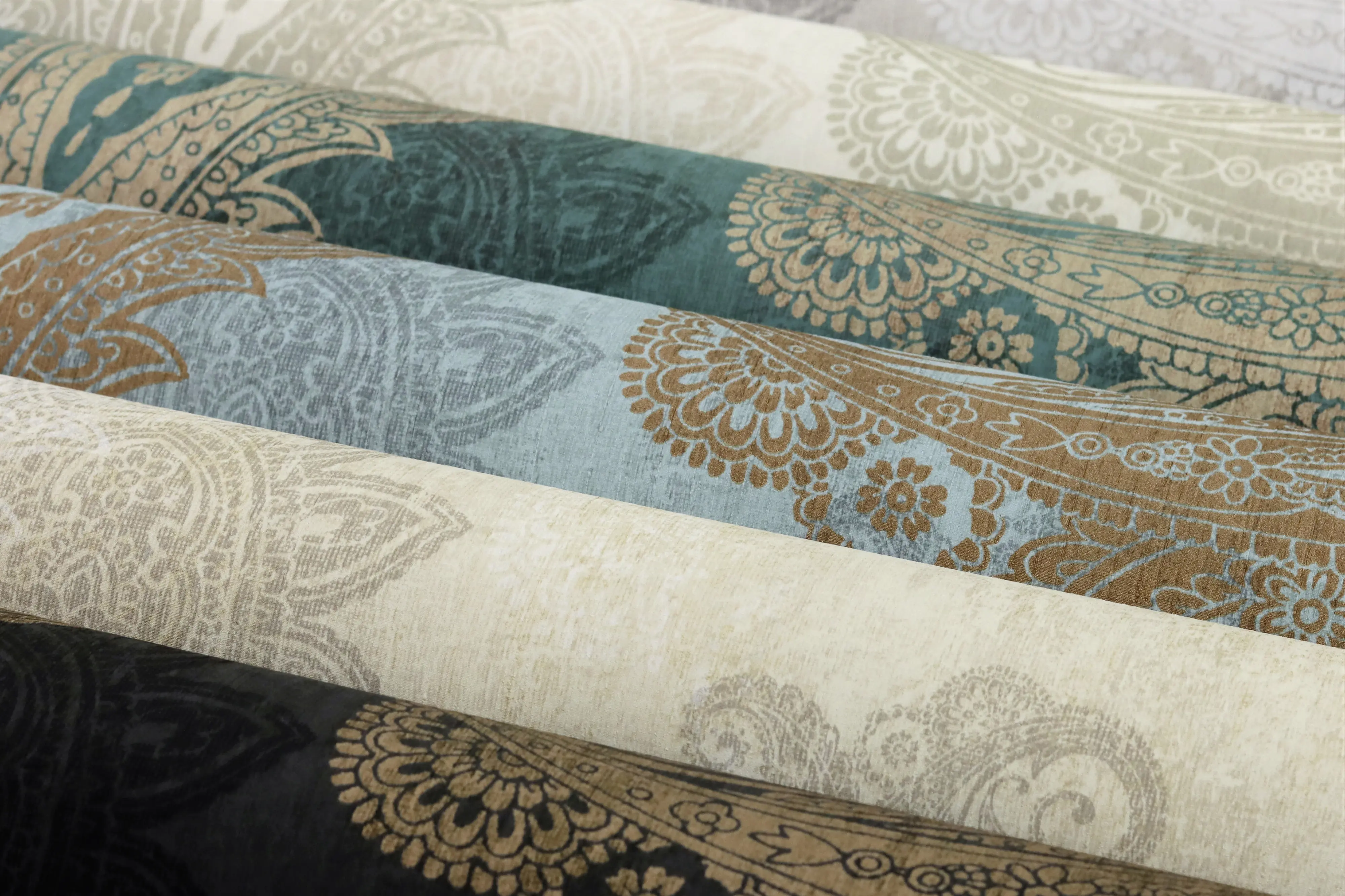 Rasch Vliestapete 746419 Beige-Taupe hell Muster & Motive 10,05 m x 0,53 m