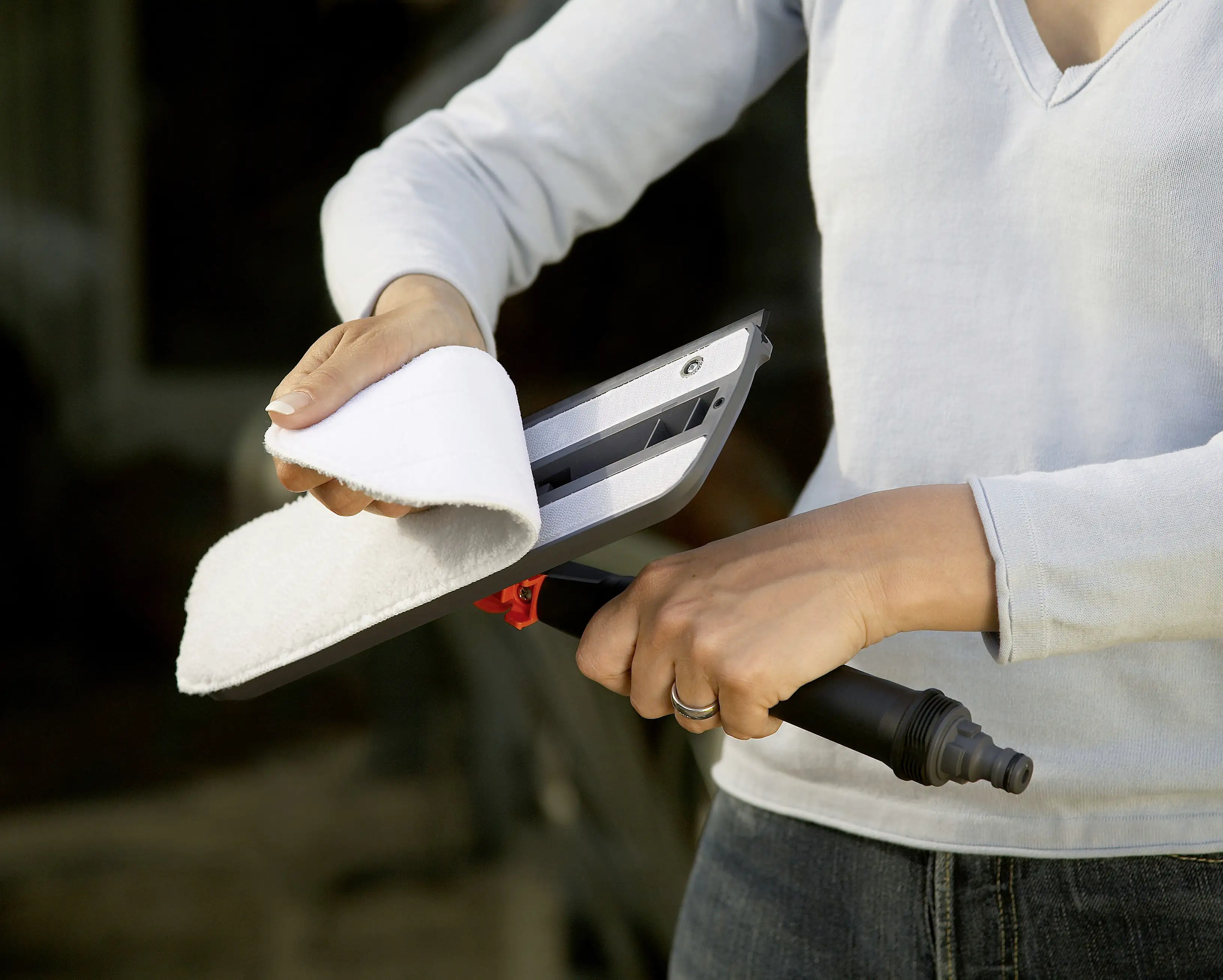 Gardena Reinigungsvlies