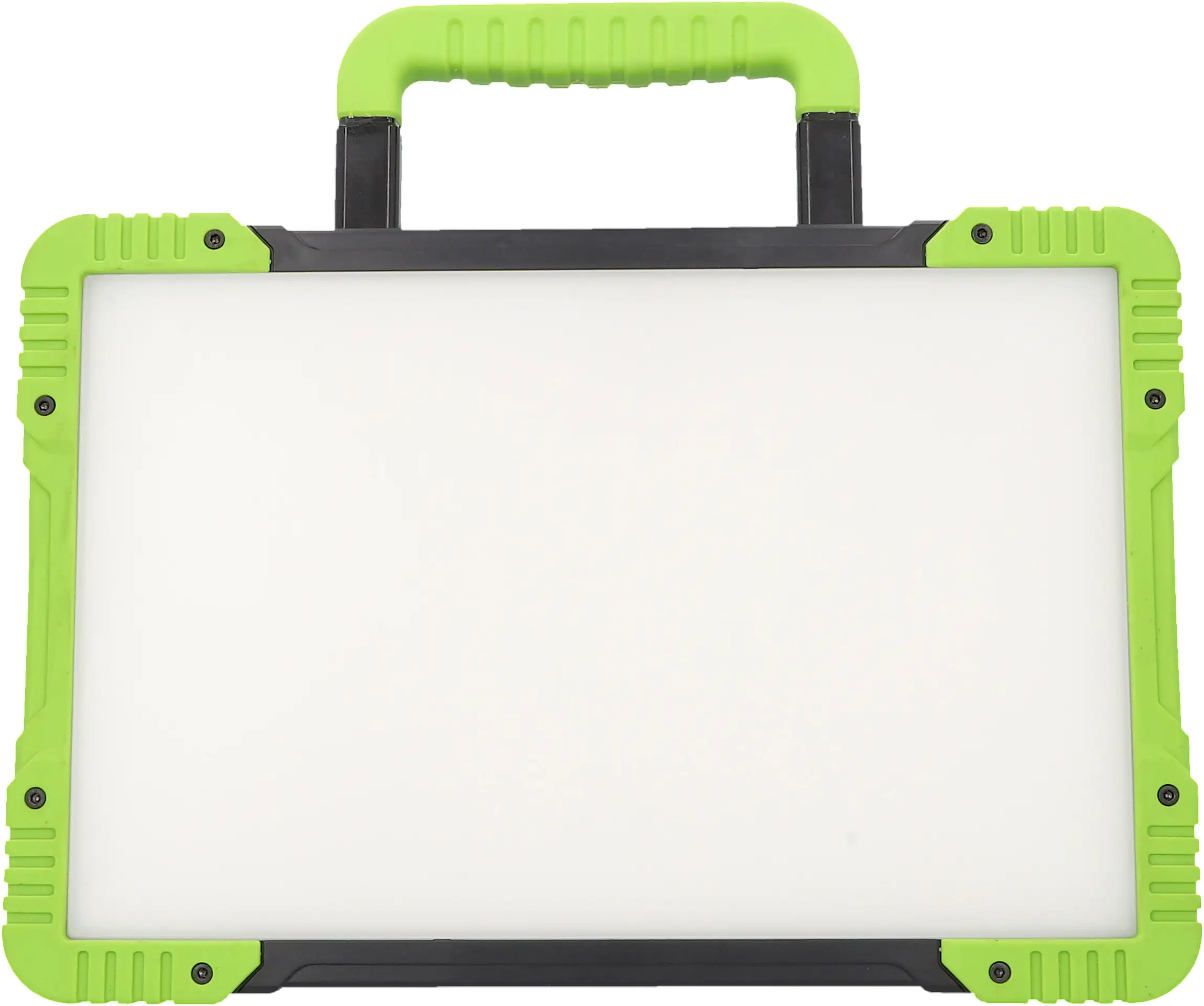Unitec LED Arbeitsstrahler 55 Watt schwarz-grün Unitec LED Arbeitsstrahler 55 Watt schwarz-grün