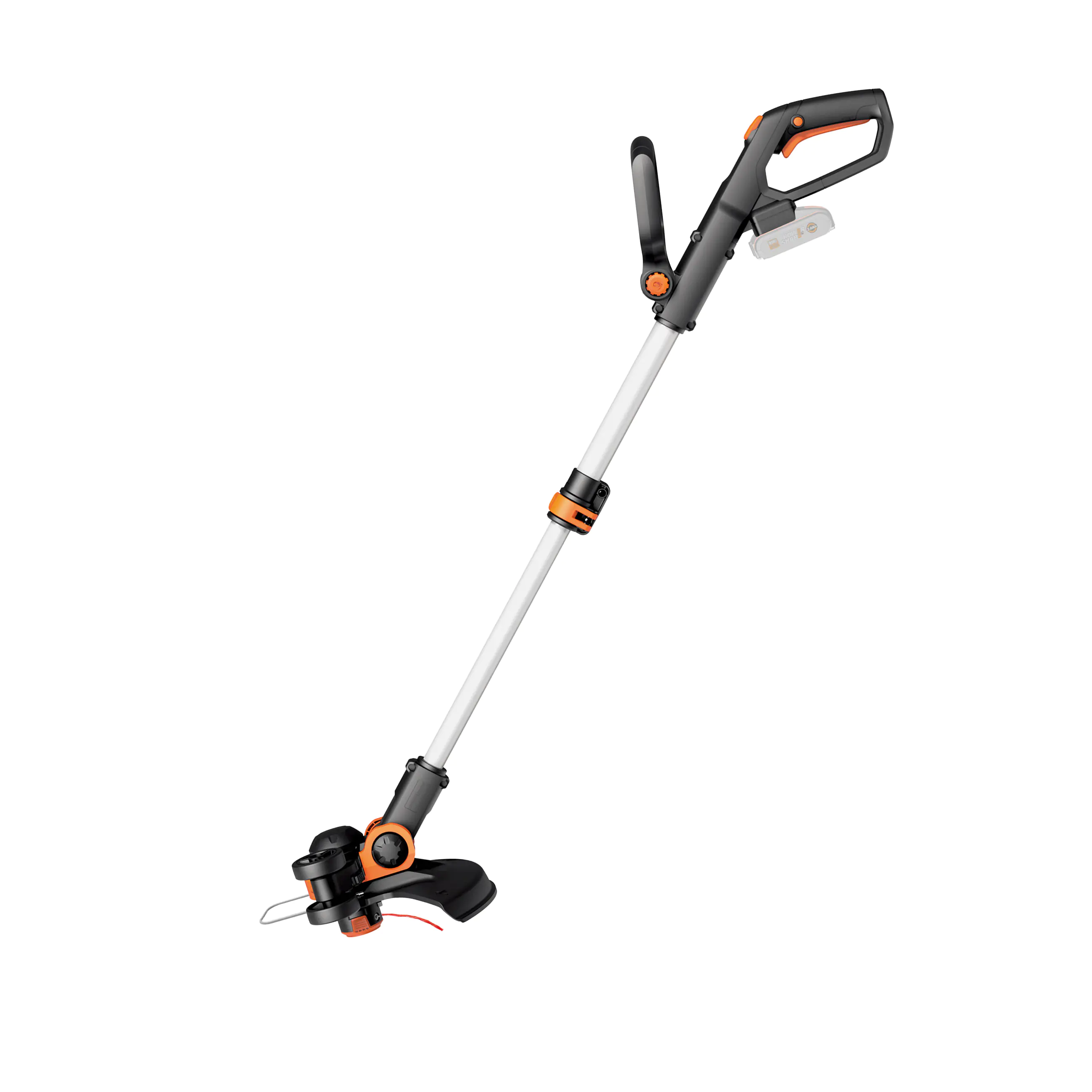 Worx Akku-Rasentrimmer WG163E.9 20 V 30 cm ohne Akku und Ladegerät