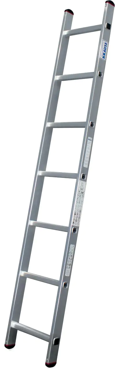 Krause Aluminium-Anlegeleiter CORDA 2,95 m