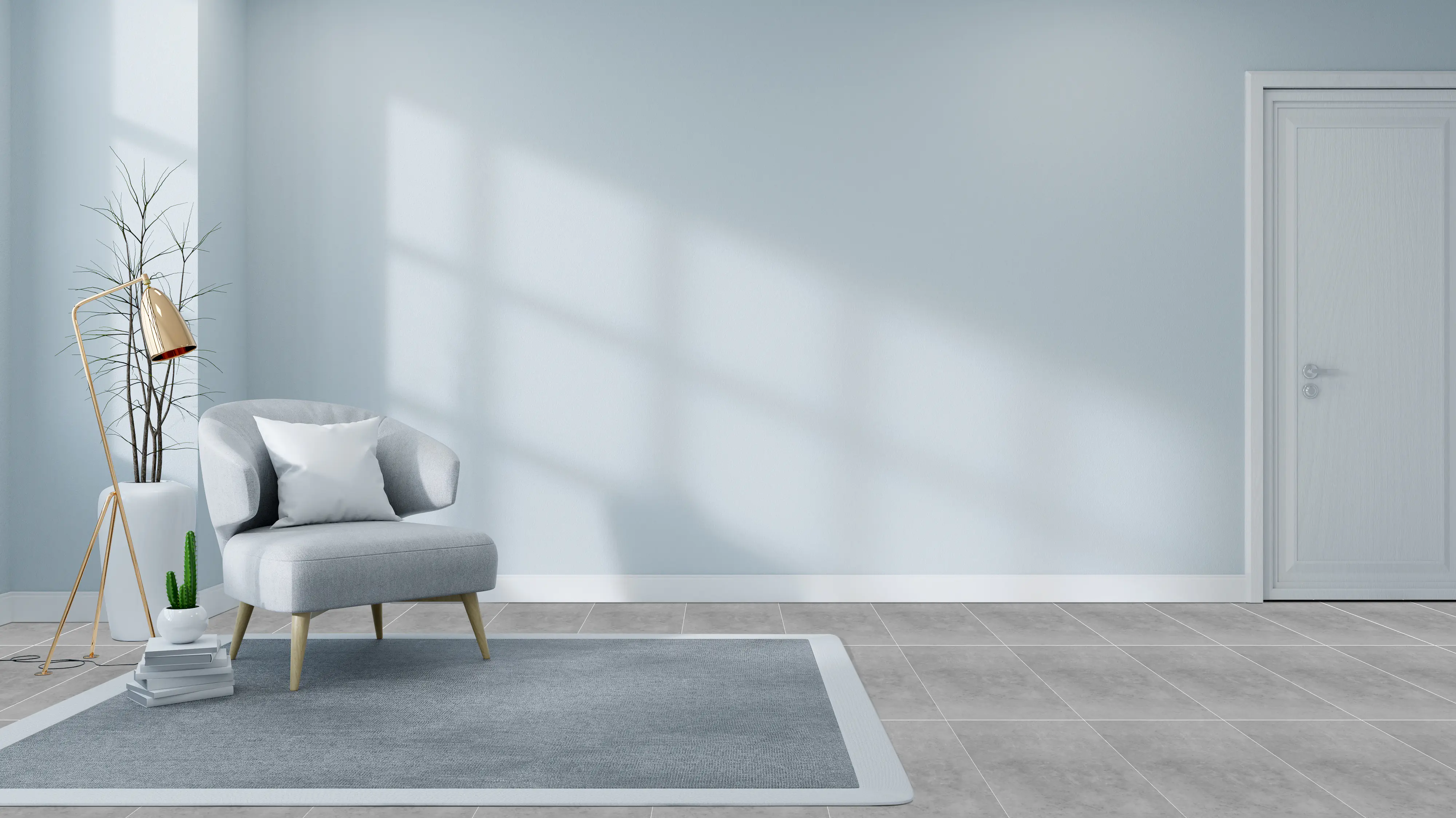 Bodenfliese Feinsteinzeug Base 30 x 60 cm grau-beige Bodenfliese Feinsteinzeug Base 30 x 60 cm grau-beige